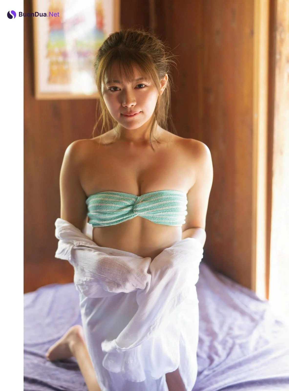 Suzuran Yamauchi 山内鈴蘭, ENTAME 2020.01 (月刊エンタメ 2020年1月号) - Photo 5