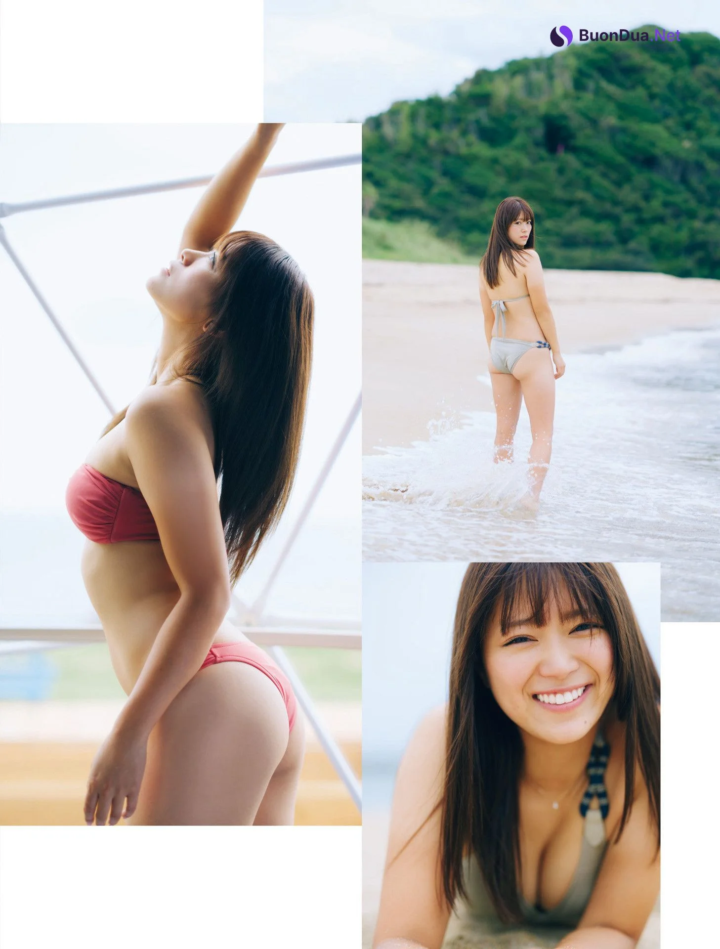 Suzuran Yamauchi 山内鈴蘭, FRIDAY 2022.12.09 (フライデー 2022年12月9日号) - 사진 3
