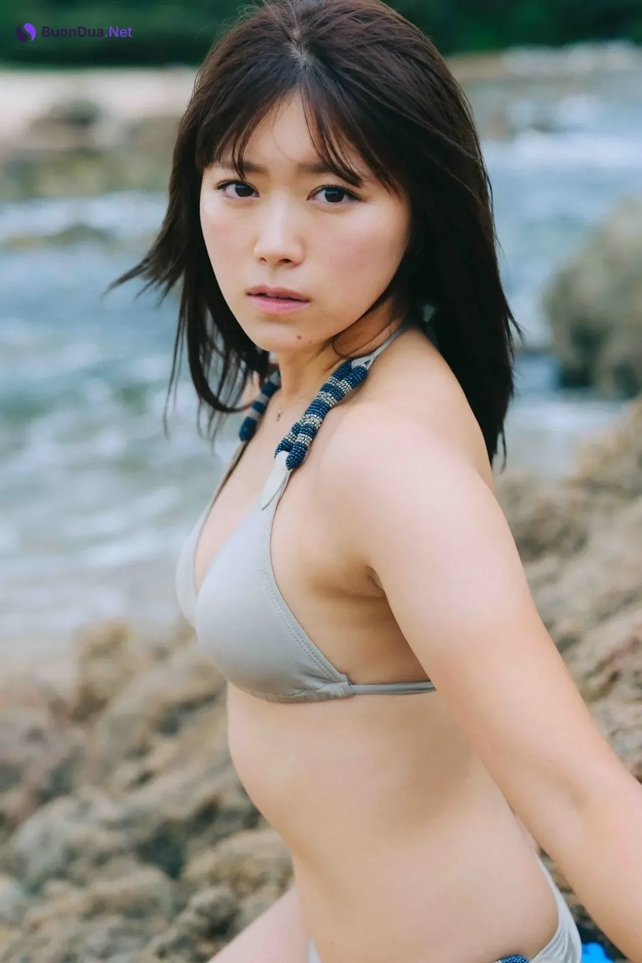 Suzuran Yamauchi 山内鈴蘭, FRIDAYデジタル写真集 「艶やかに咲く。」 - 照片 18