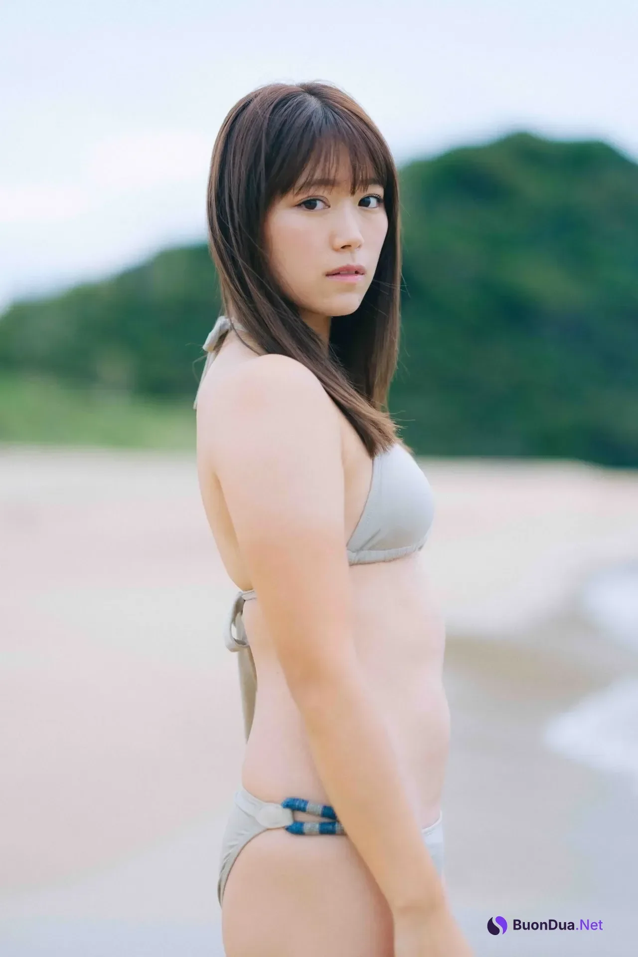 Suzuran Yamauchi 山内鈴蘭, FRIDAYデジタル写真集 「艶やかに咲く。」 - 照片 2