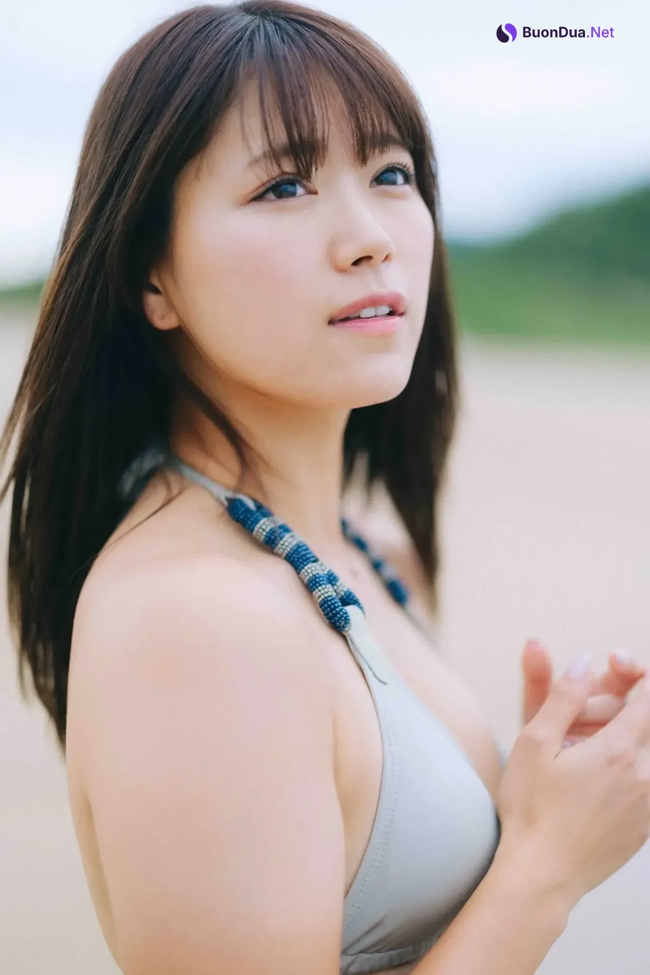 Suzuran Yamauchi 山内鈴蘭, FRIDAYデジタル写真集 「艶やかに咲く。」 - 照片 4