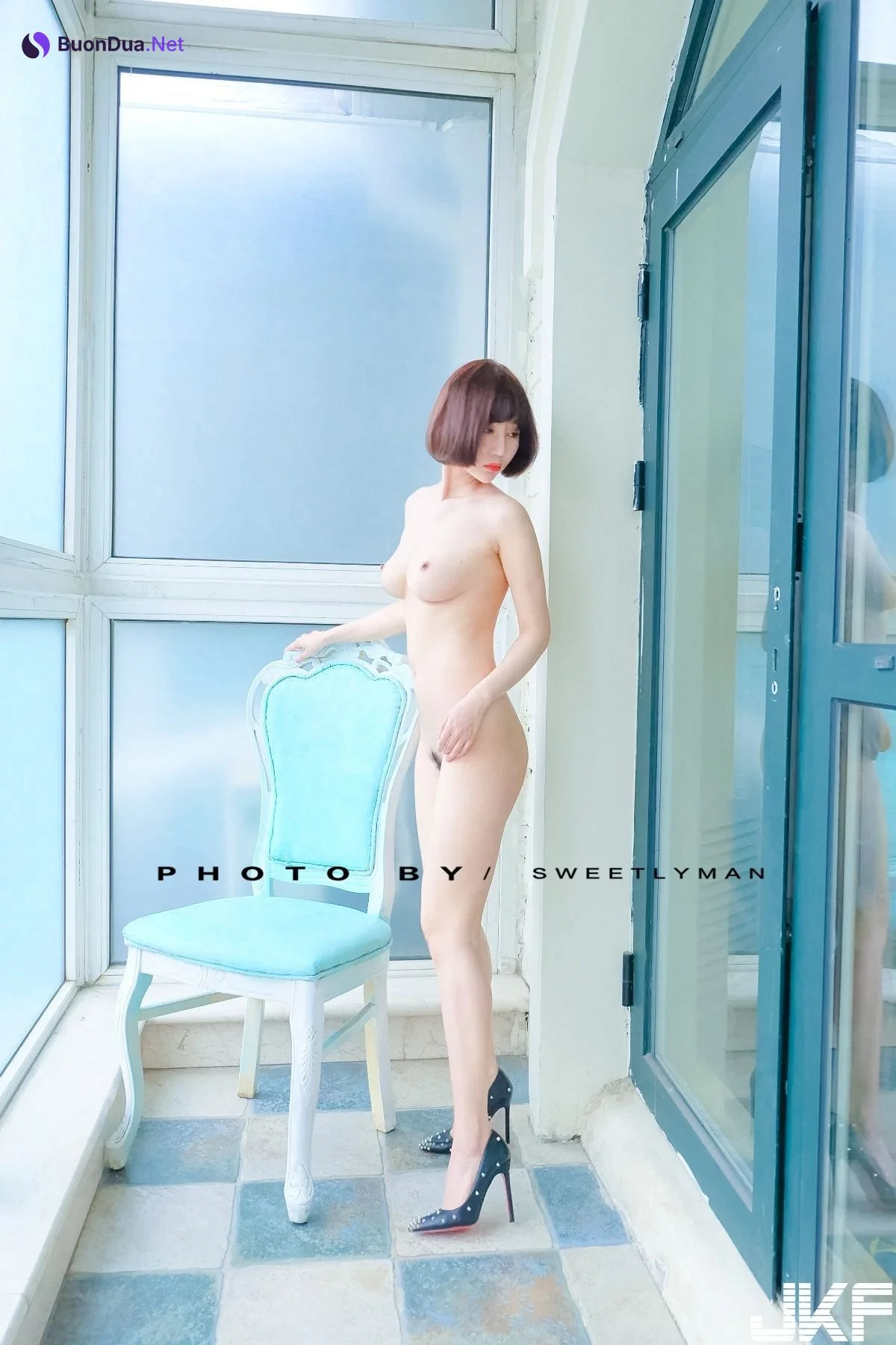 [摄影师 SWEETLYMAN] 美媚圖輯 尺度套圖合集 Vol.01 - Photo 6