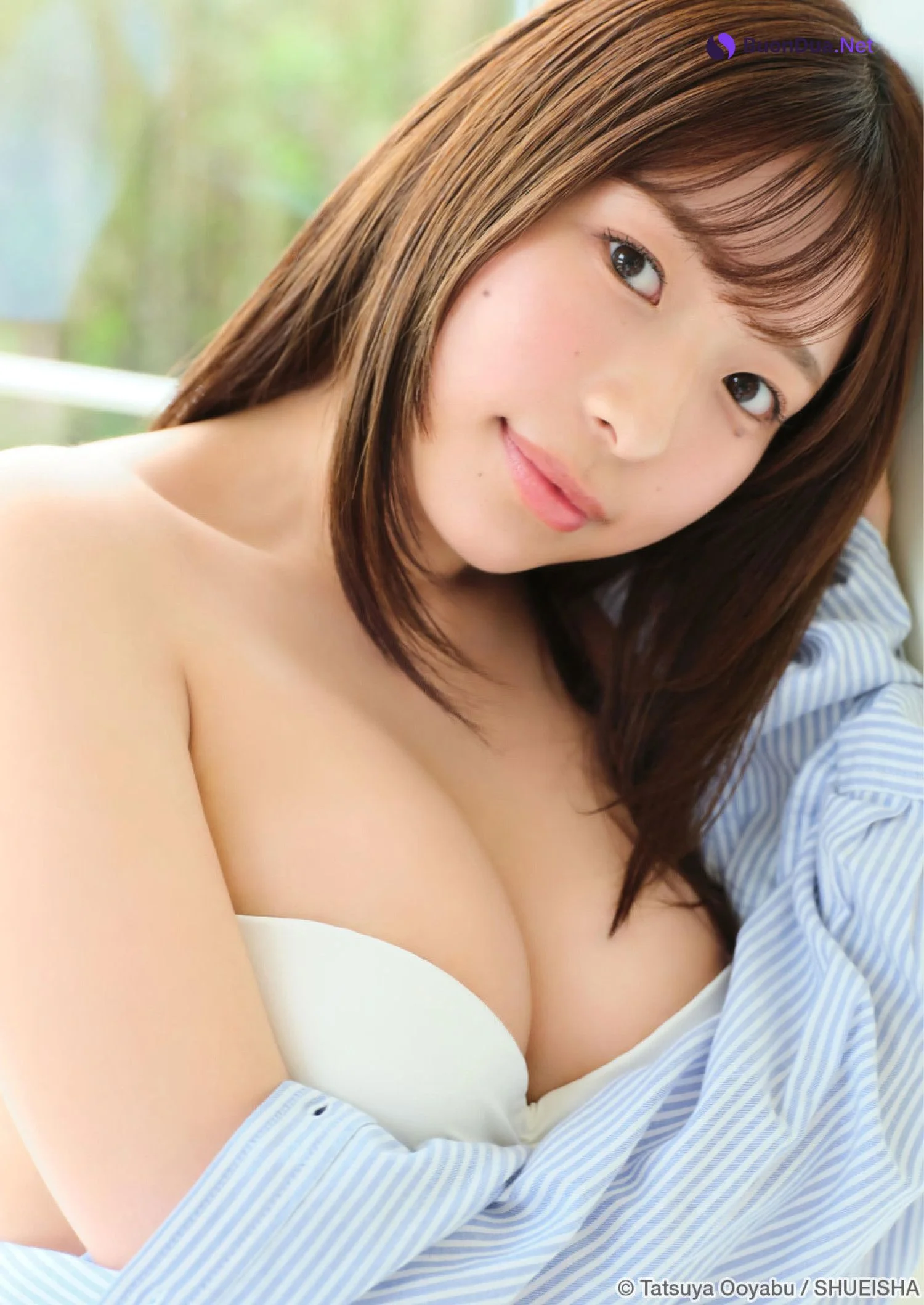 SYUU 柊宇, Young Jump 2024 No.33 (ヤングジャンプ 2024年33号) - Photo 9