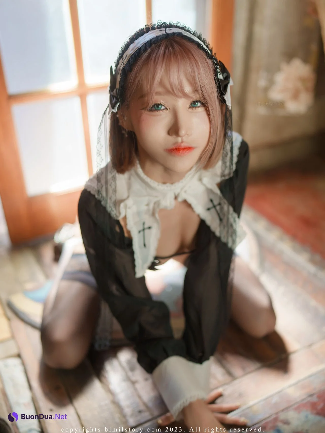 Taeri 태리, [Bimilstory] A Girl Came Out of The Manga Set.01 - รูปภาพ 11