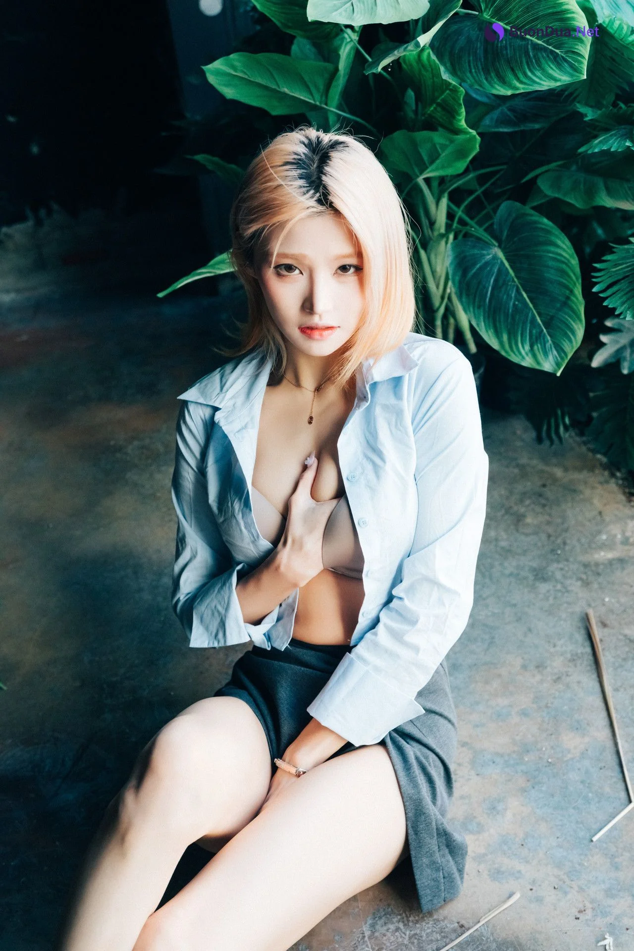 Taeri 태리, [Bimilstory] Enslave (+S.Ver) - Photo 10