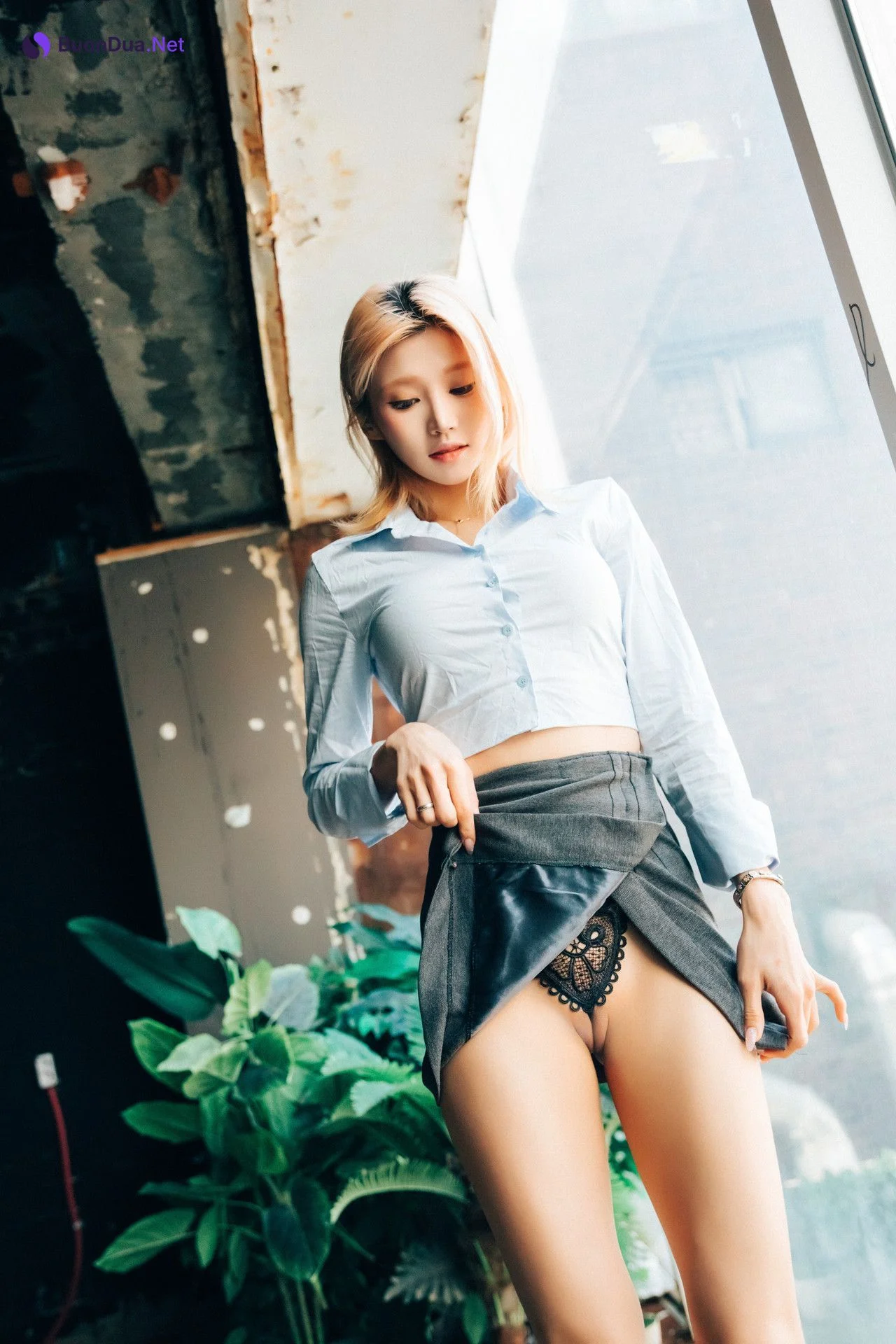 Taeri 태리, [Bimilstory] Enslave (+S.Ver) - Photo 2