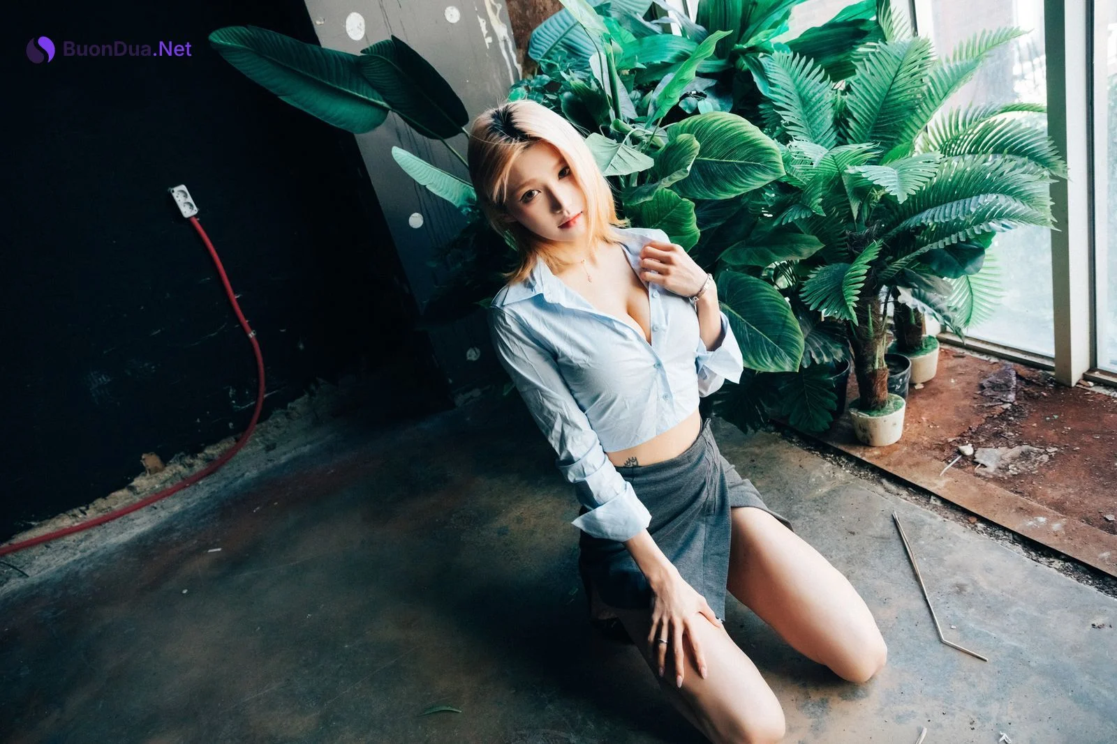 Taeri 태리, [Bimilstory] Enslave (+S.Ver) - Photo 7