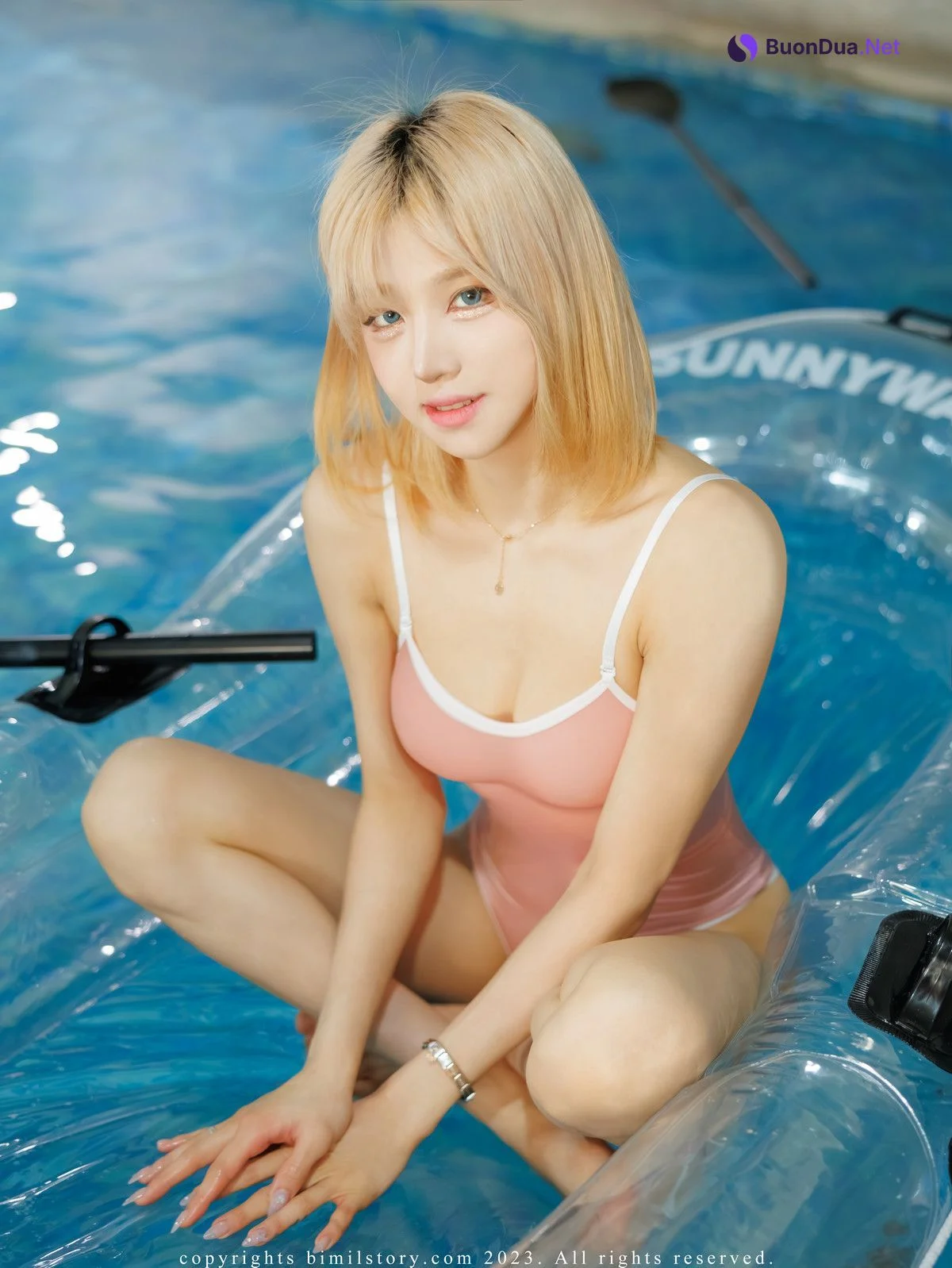 Taeri 태리, [Bimilstory] Hotel Play Set.01 - Photo 4