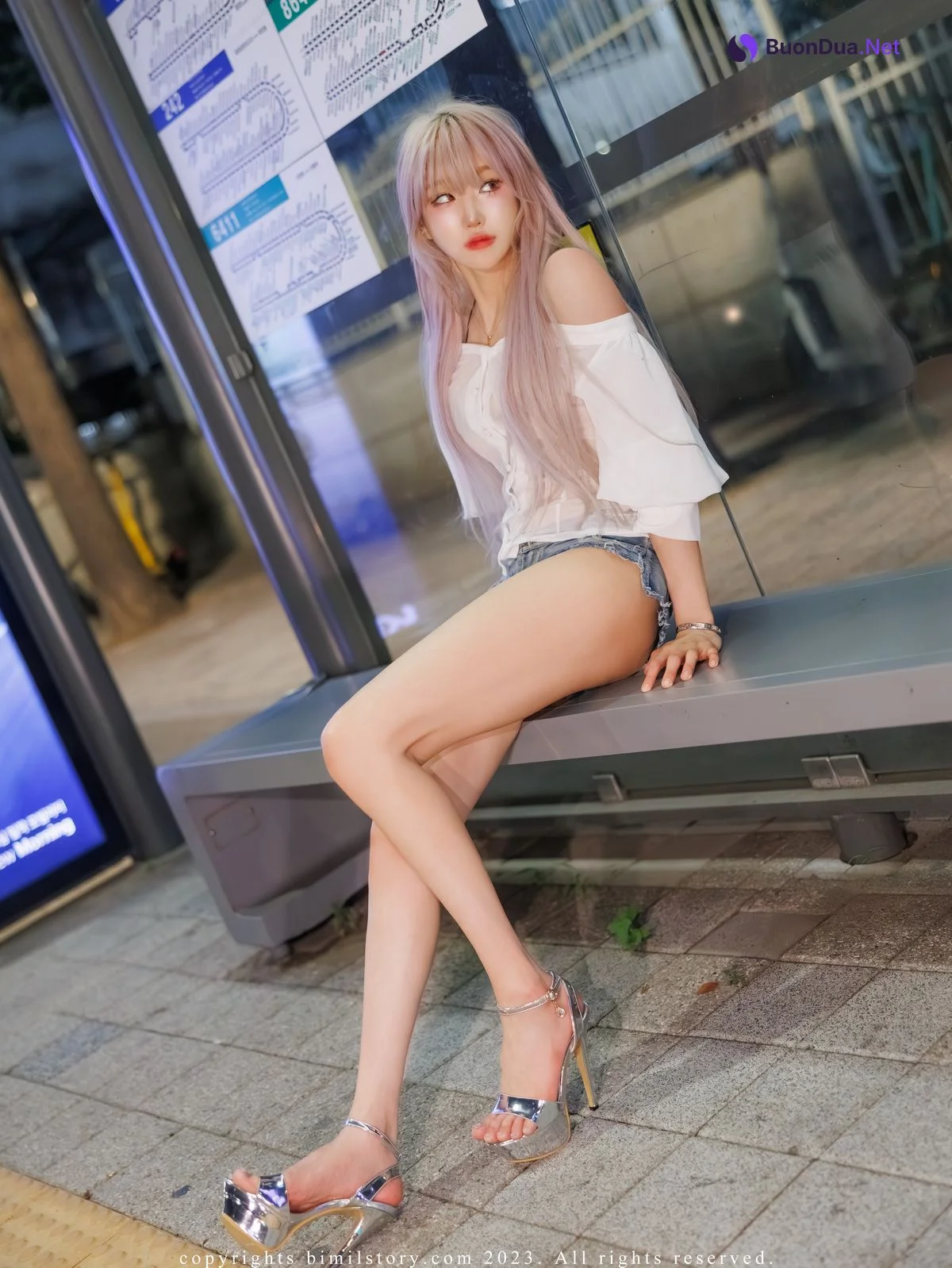 Taeri 태리, [Bimilstory] The Woman Designated Driver Set.01 - Photo 5