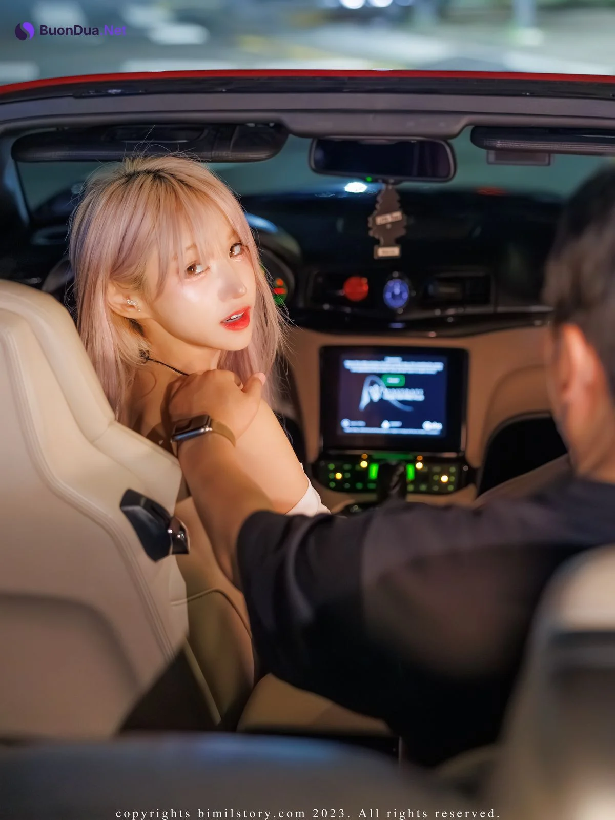 Taeri 태리, [Bimilstory] The Woman Designated Driver Set.02 - Photo 16