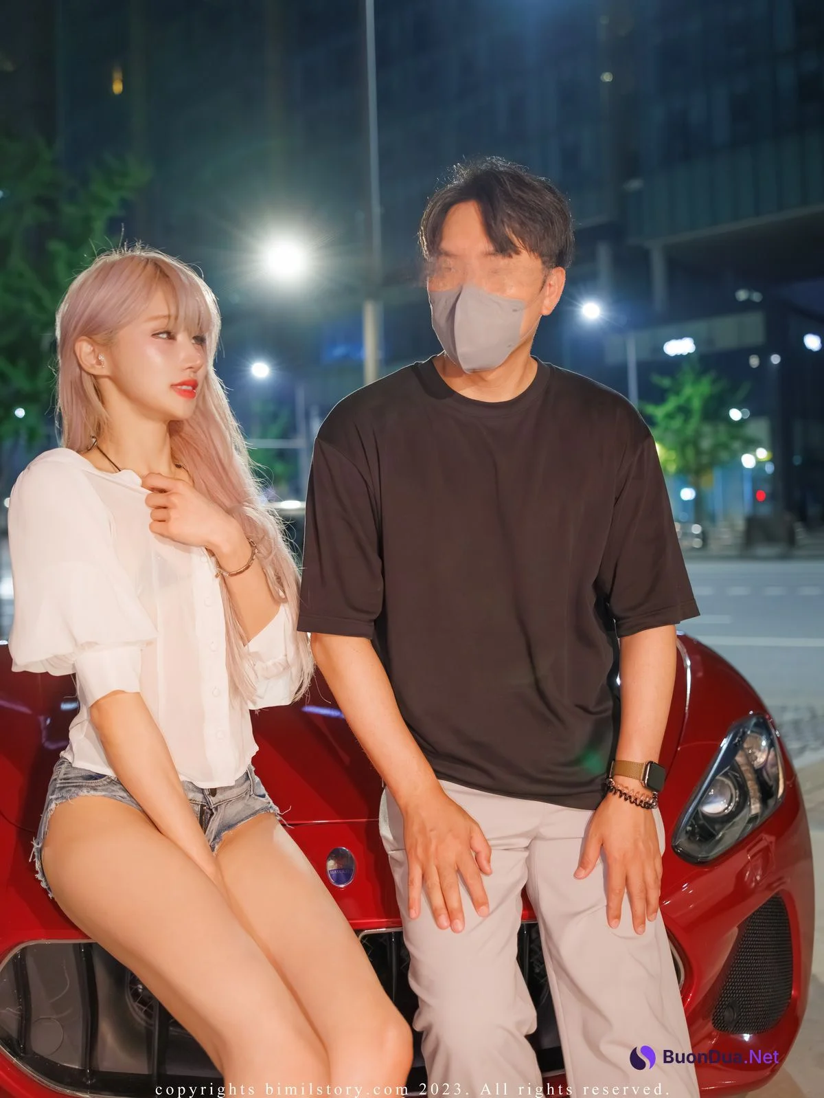 Taeri 태리, [Bimilstory] The Woman Designated Driver Set.02 - Photo 19