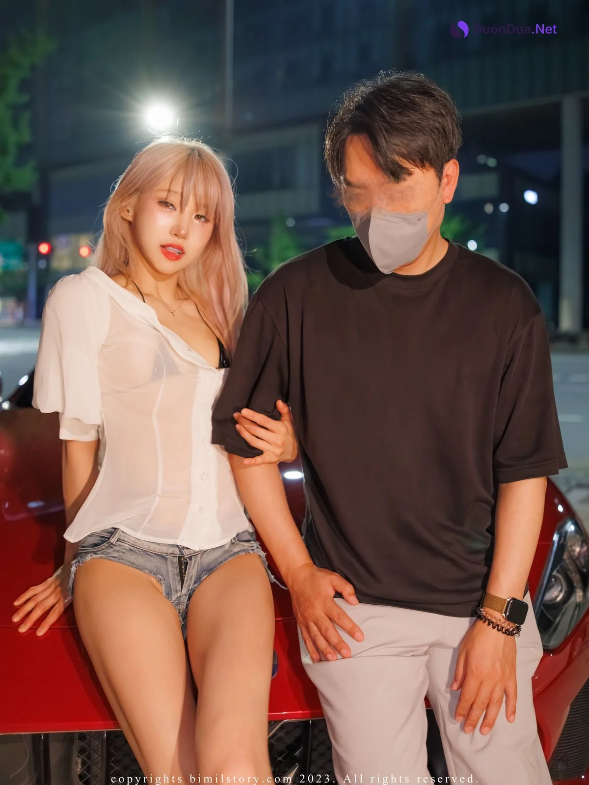 Taeri 태리, [Bimilstory] The Woman Designated Driver Set.02 - Photo 20