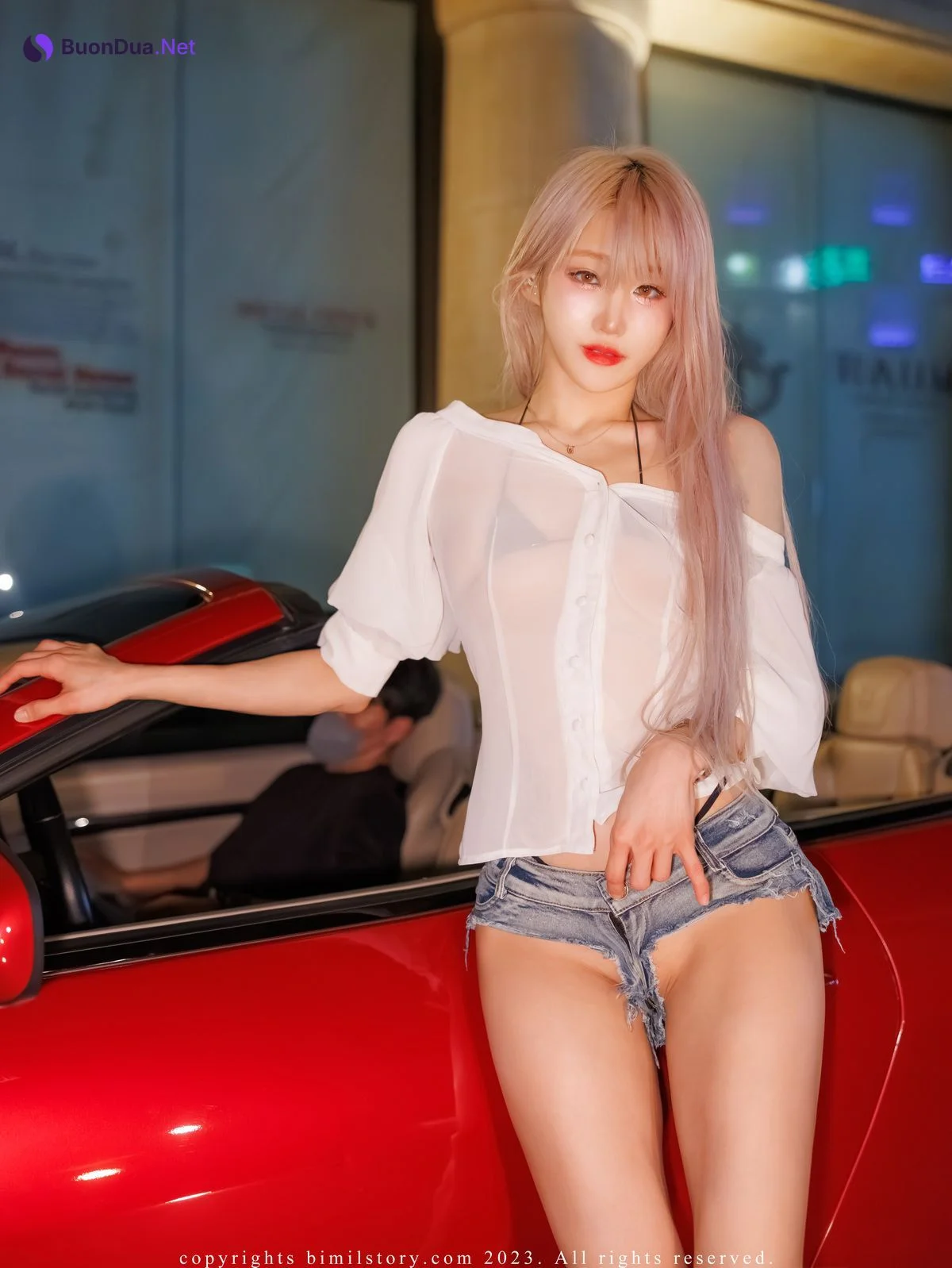 Taeri 태리, [Bimilstory] The Woman Designated Driver Set.02 - Photo 4