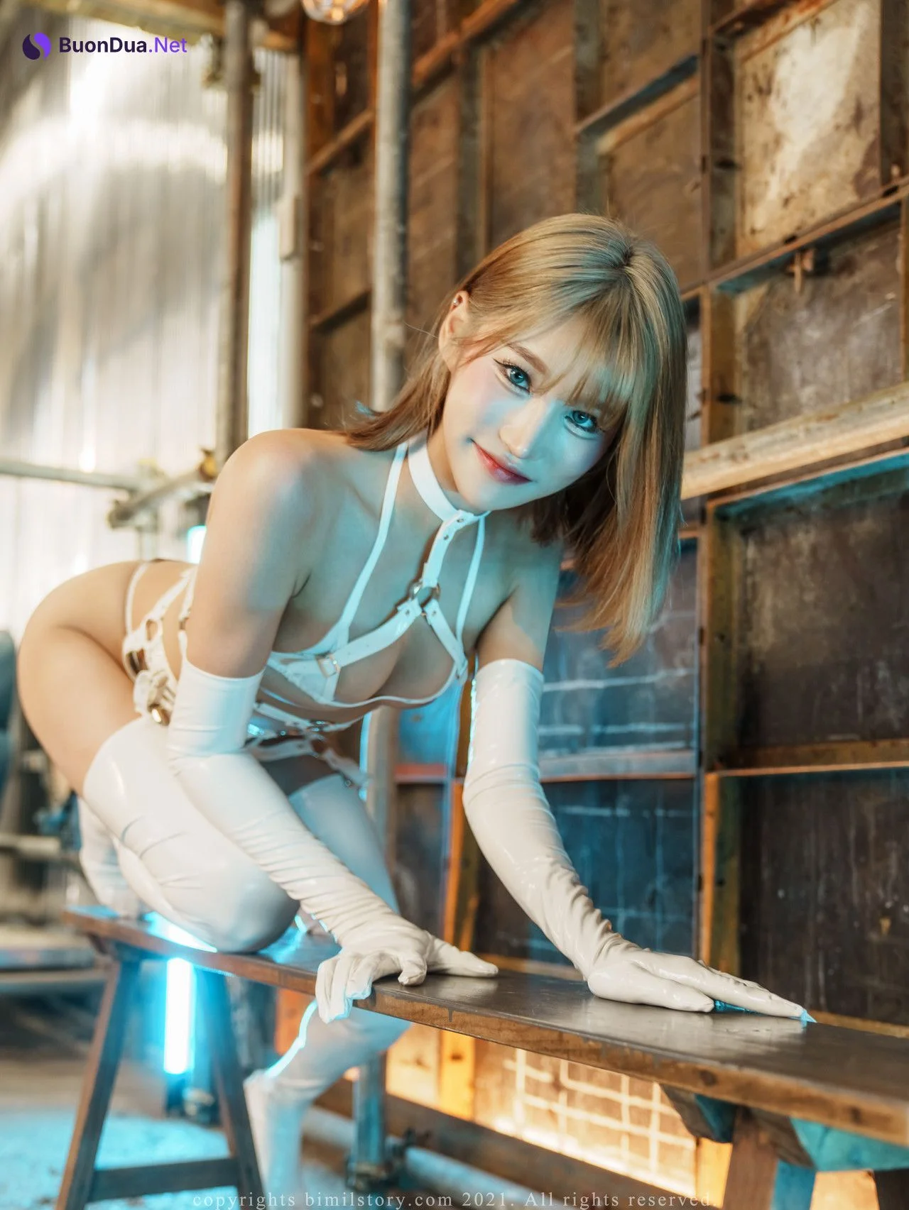 Taeri 태리, [Bimilstory] Vol.01 Debut Work – Set.01 - 사진 14