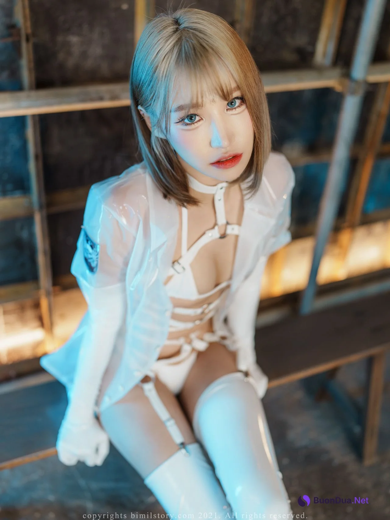 Taeri 태리, [Bimilstory] Vol.01 Debut Work – Set.01 - 사진 8