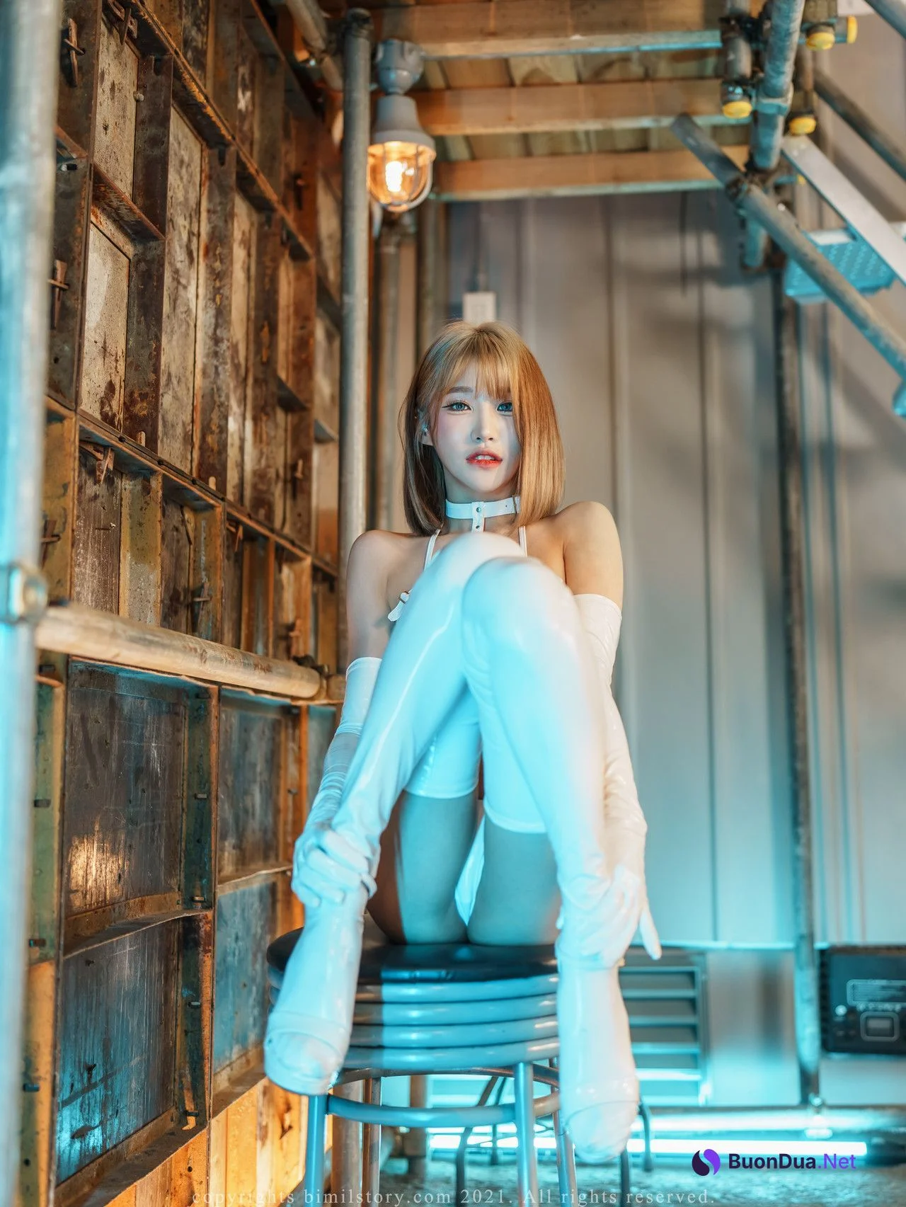 Taeri 태리, [Bimilstory] Vol.01 Debut Work – Set.02 - Photo 2