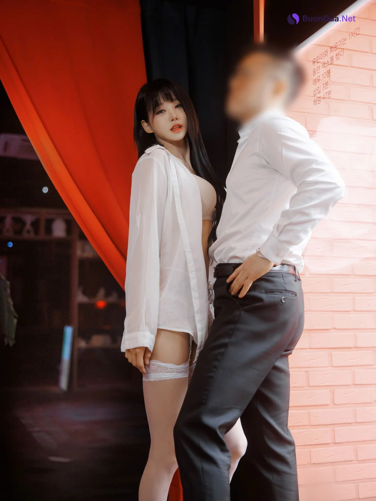 Taeri 태리, Bimilstory Vol.22 Voyeur Club Set.01 - Photo 6
