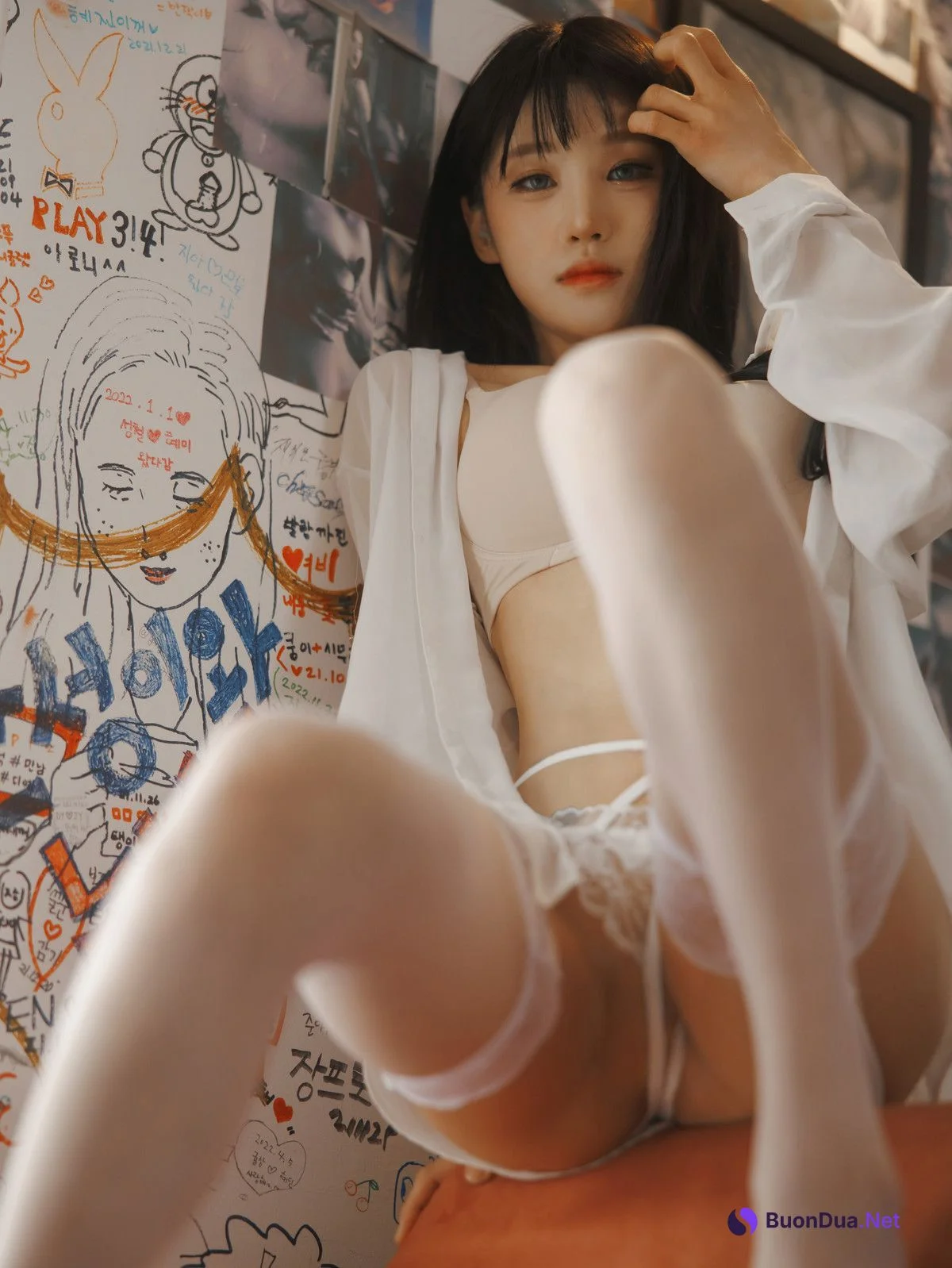 Taeri 태리, Bimilstory Vol.22 Voyeur Club Set.03 - Photo 7