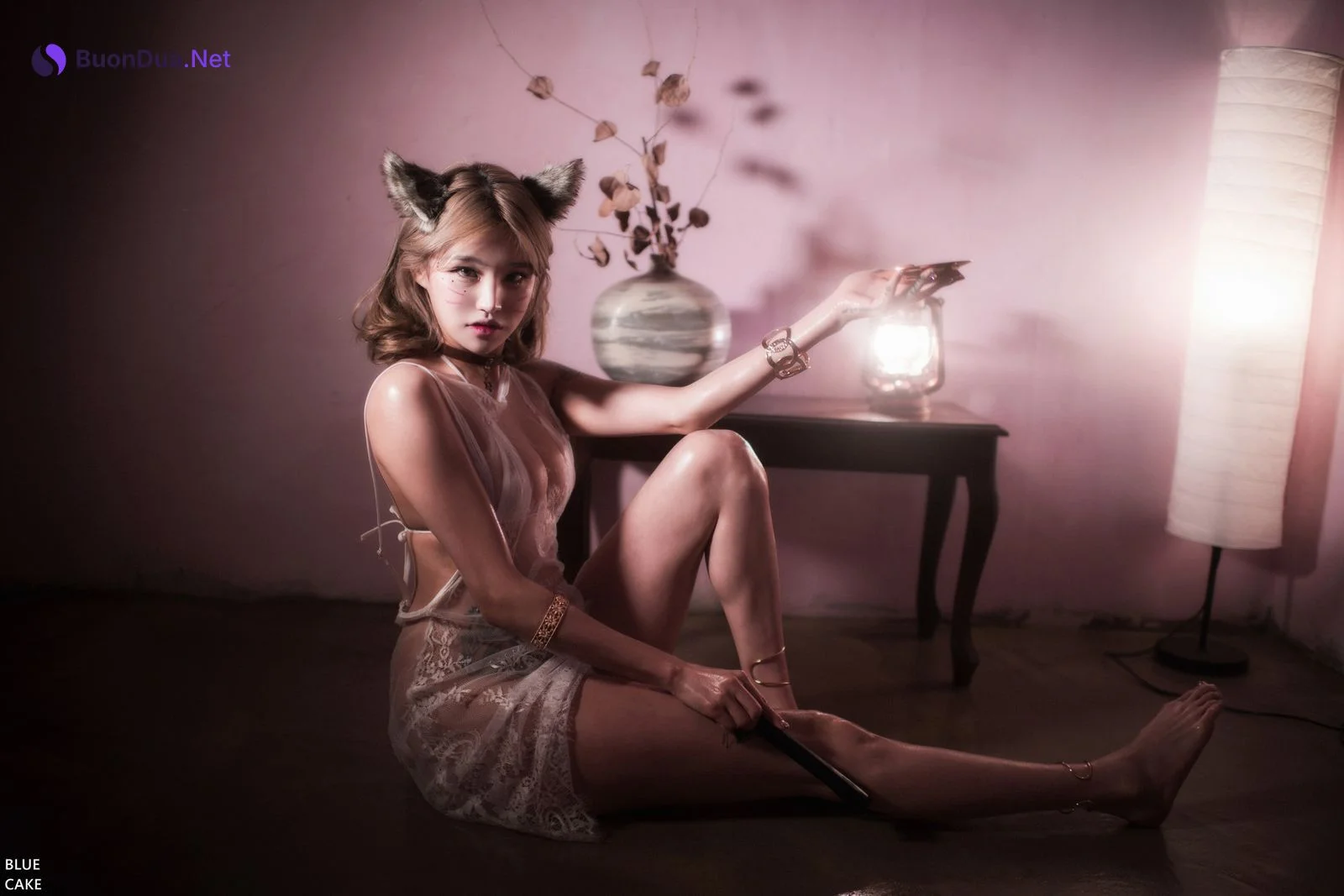 Taeri 태리, [BLUECAKE] FANTASY Set.01 - Photo 7