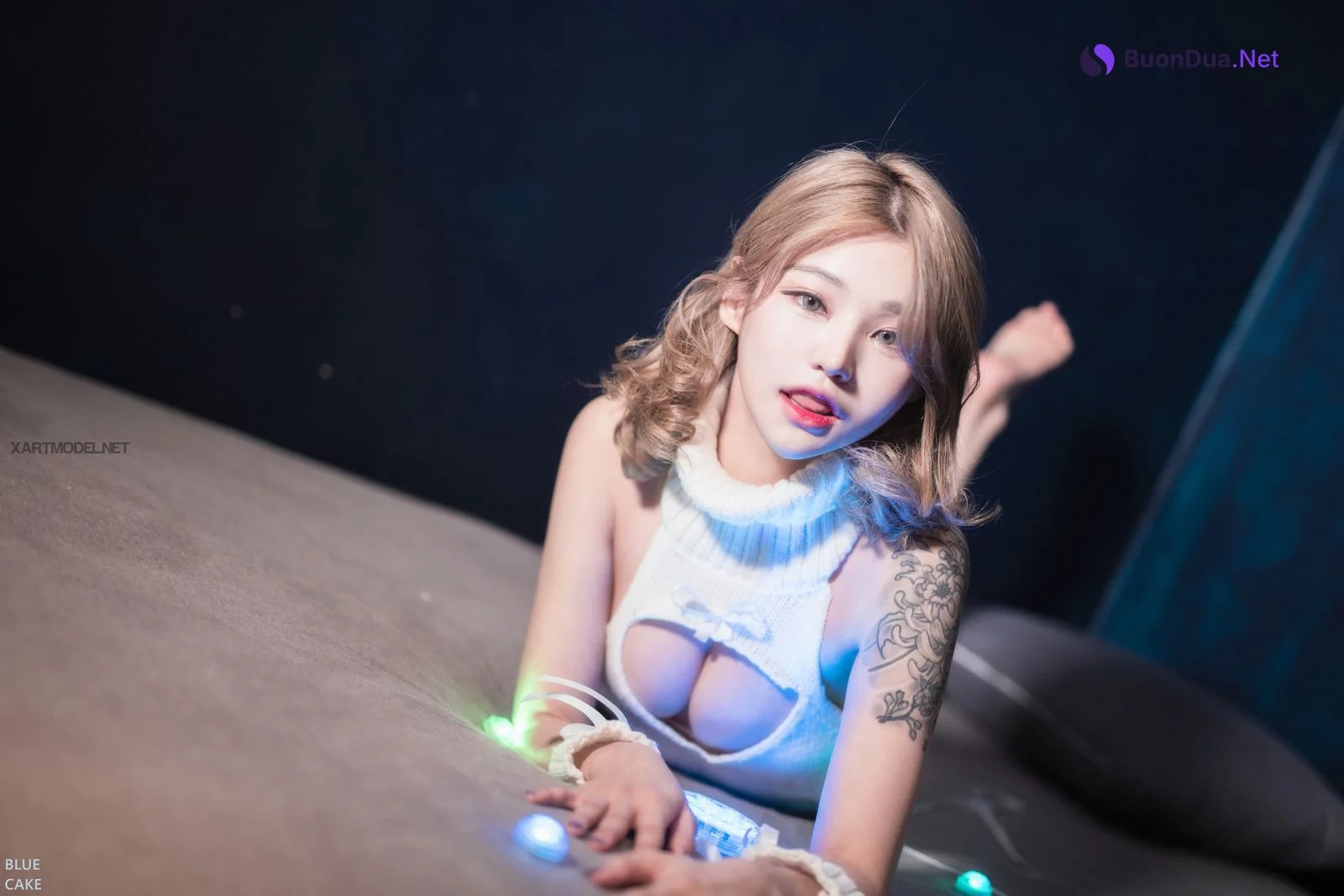 Taeri 태리, [BLUECAKE] FANTASY Set.03 - Photo 20