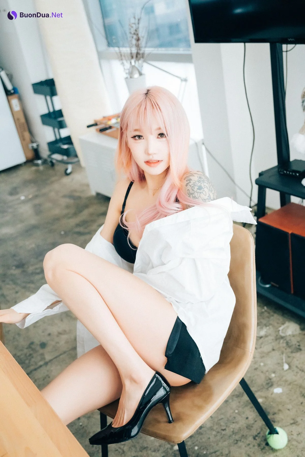 Taeri 태리, [Loozy] Deviation - Photo 12