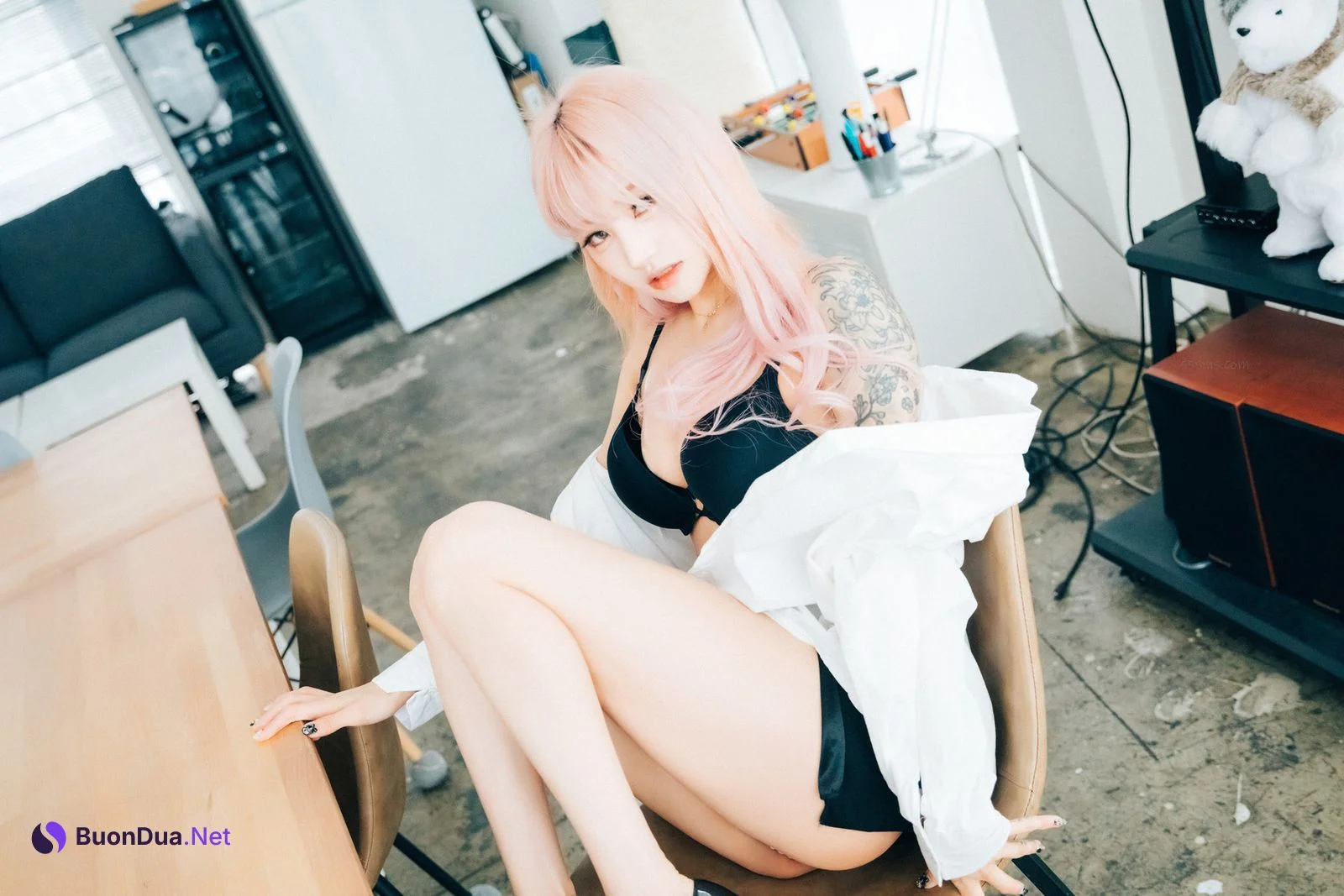 Taeri 태리, [Loozy] Deviation - Photo 13