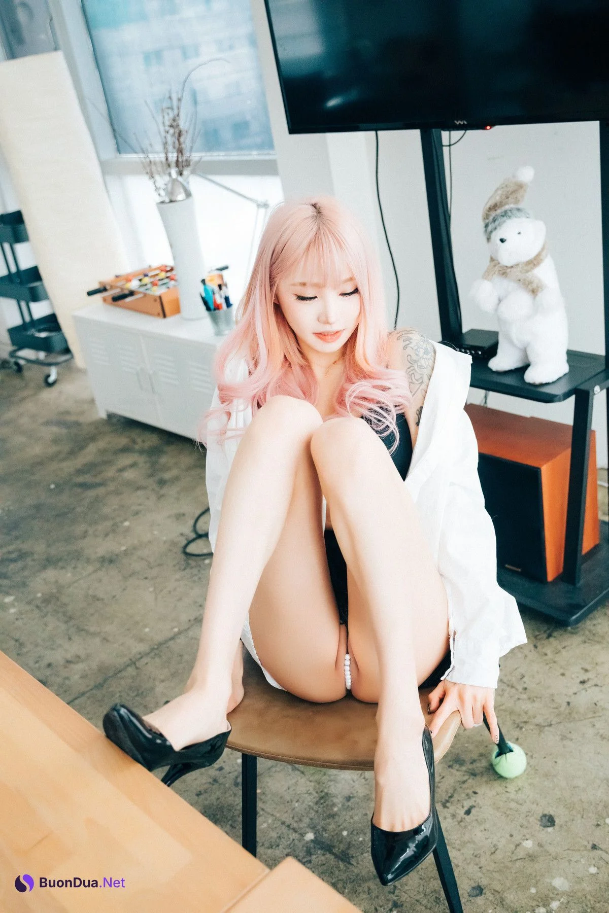 Taeri 태리, [Loozy] Deviation - Photo 14