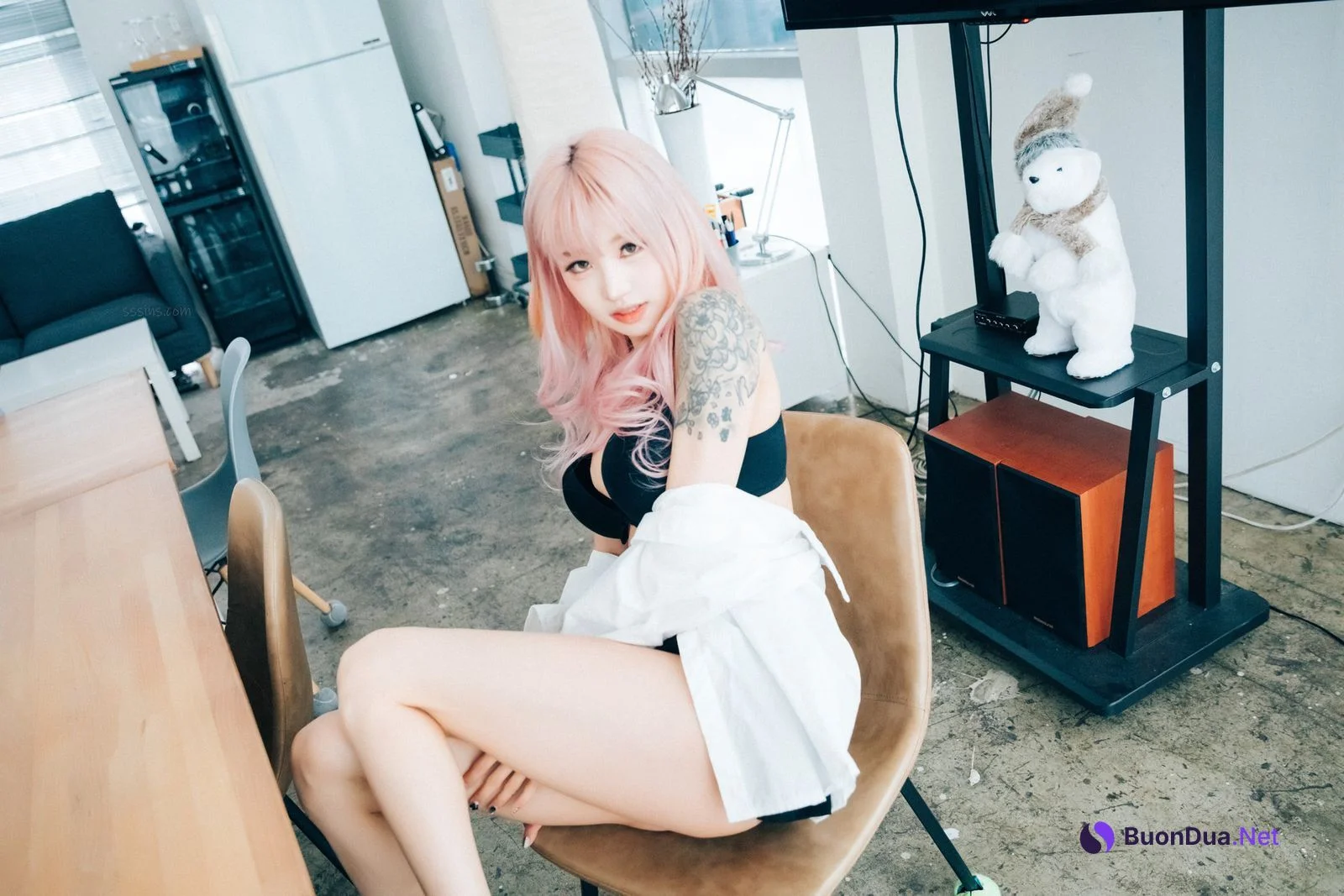 Taeri 태리, [Loozy] Deviation - Photo 16