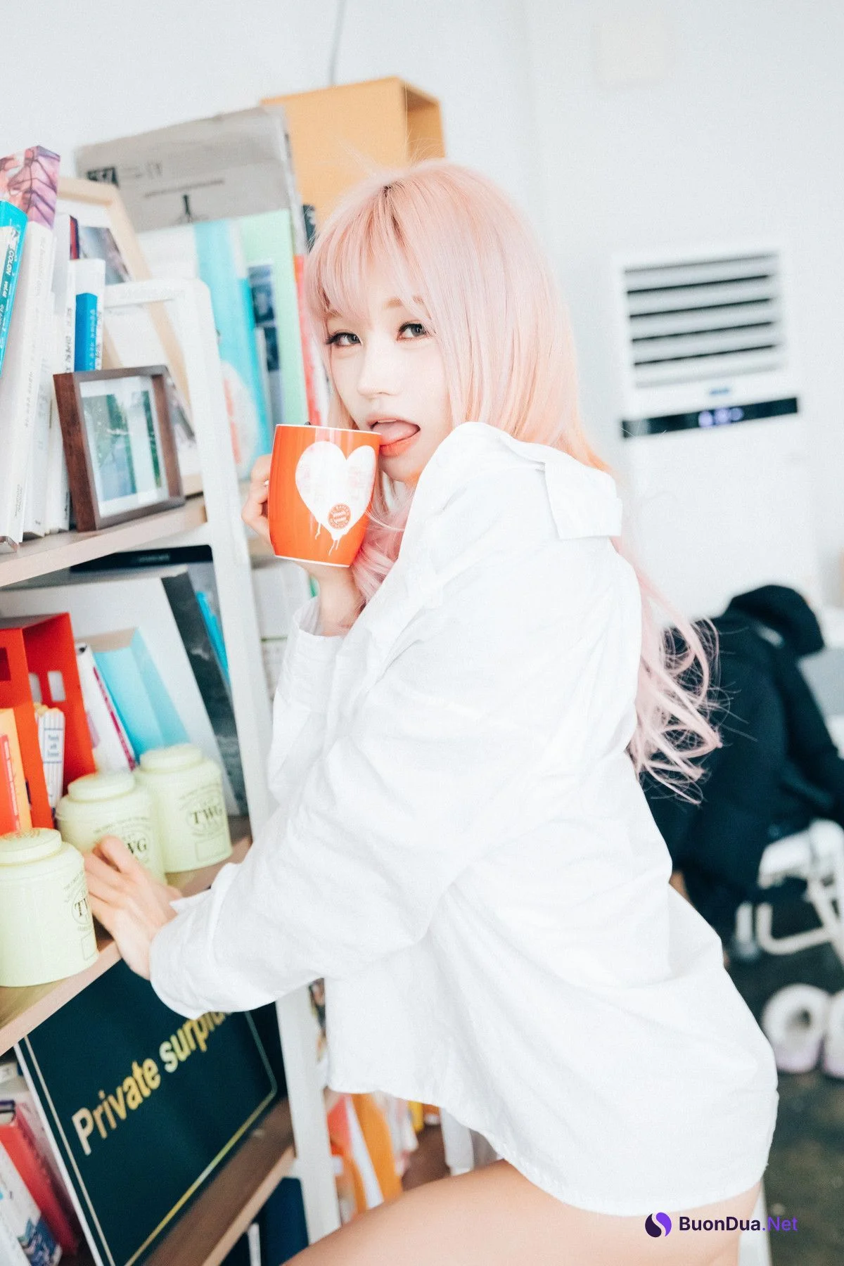 Taeri 태리, [Loozy] Deviation - Photo 2