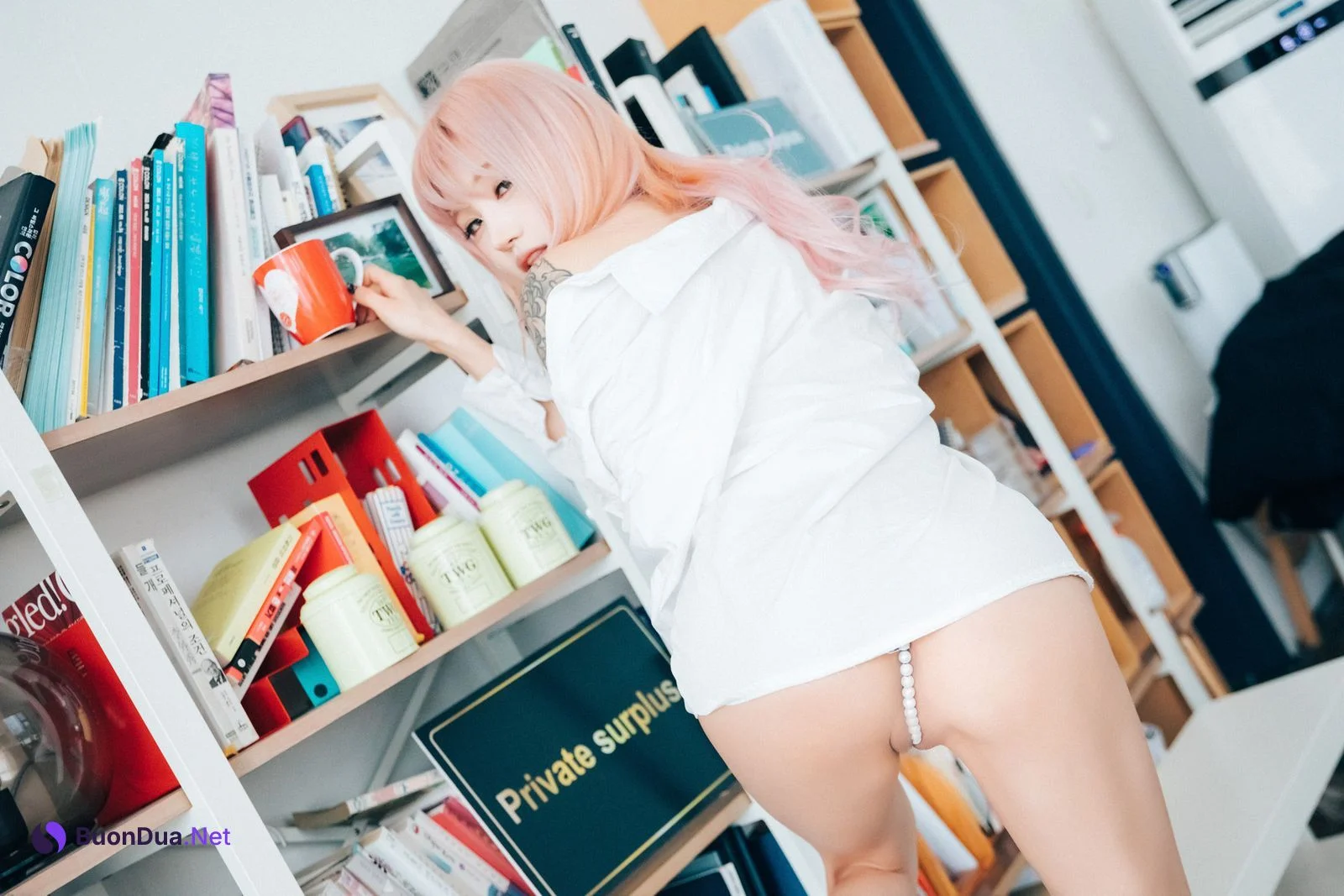 Taeri 태리, [Loozy] Deviation - Photo 4