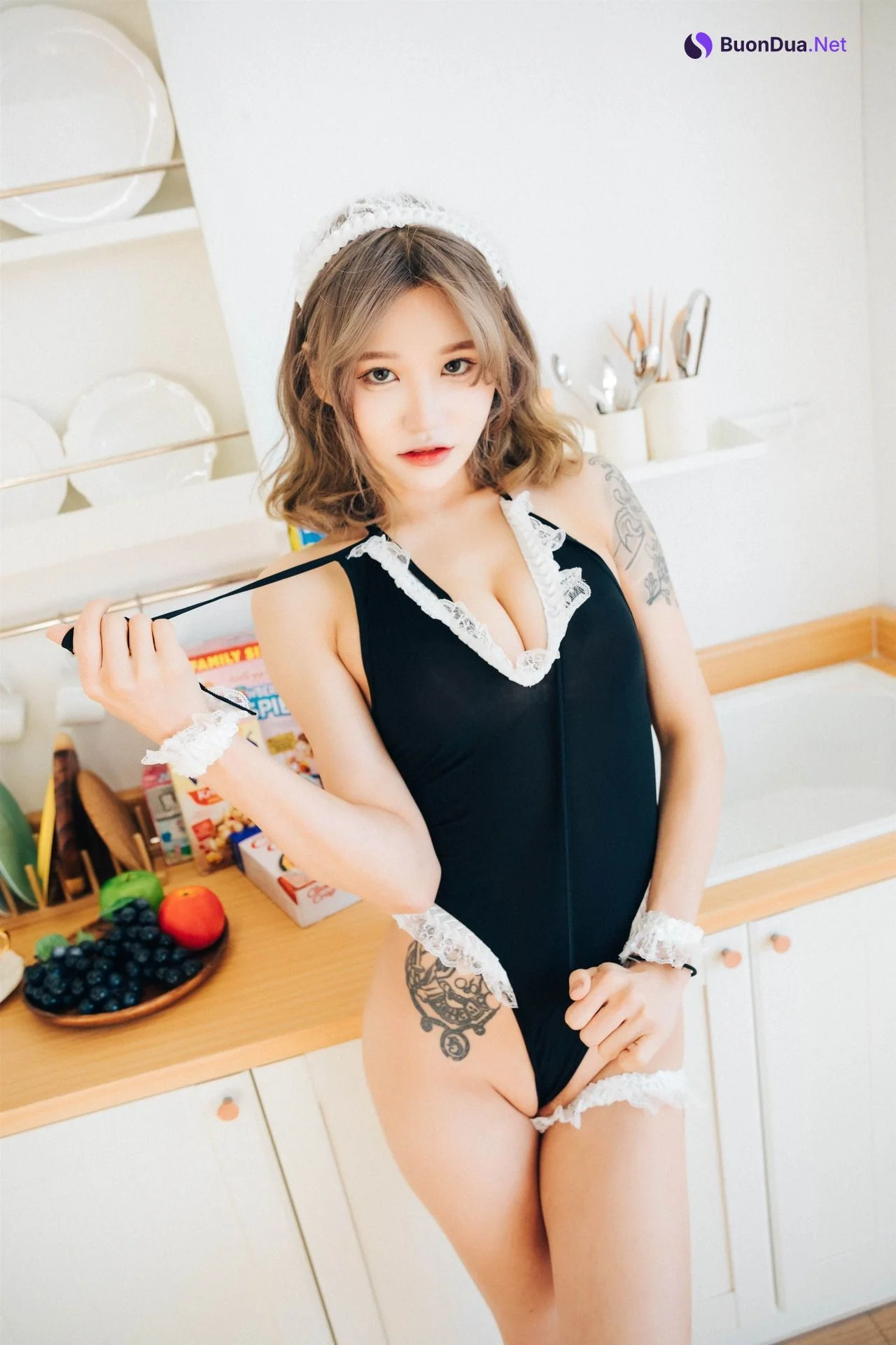Taeri 태리, [LOOZY] Plaisir Set.01 - 照片 10