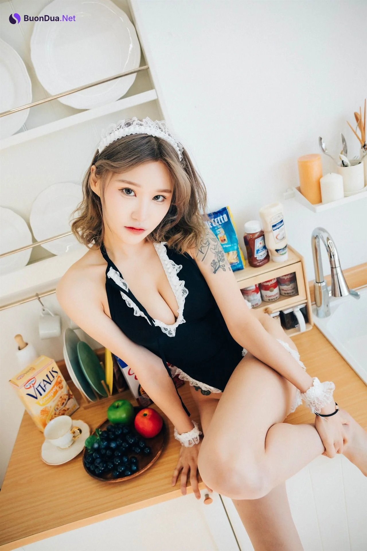 Taeri 태리, [LOOZY] Plaisir Set.01 - 照片 17