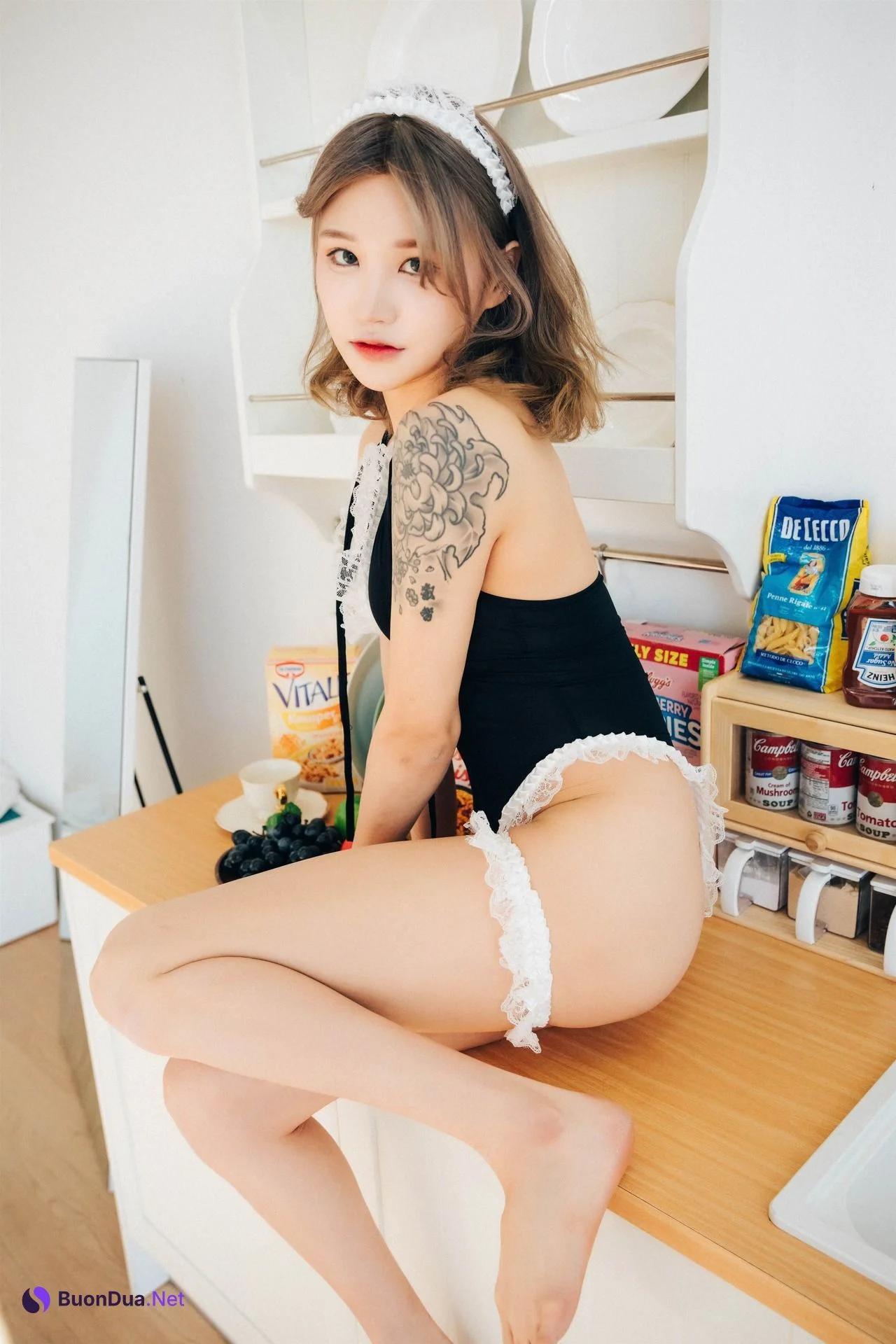 Taeri 태리, [LOOZY] Plaisir Set.01 - 照片 18