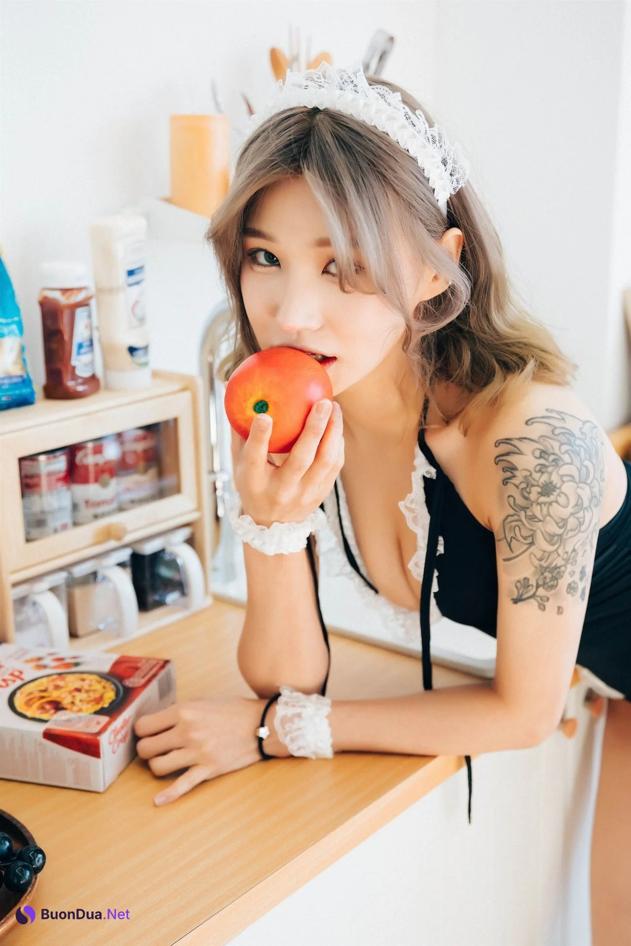 Taeri 태리, [LOOZY] Plaisir Set.01 - 照片 2