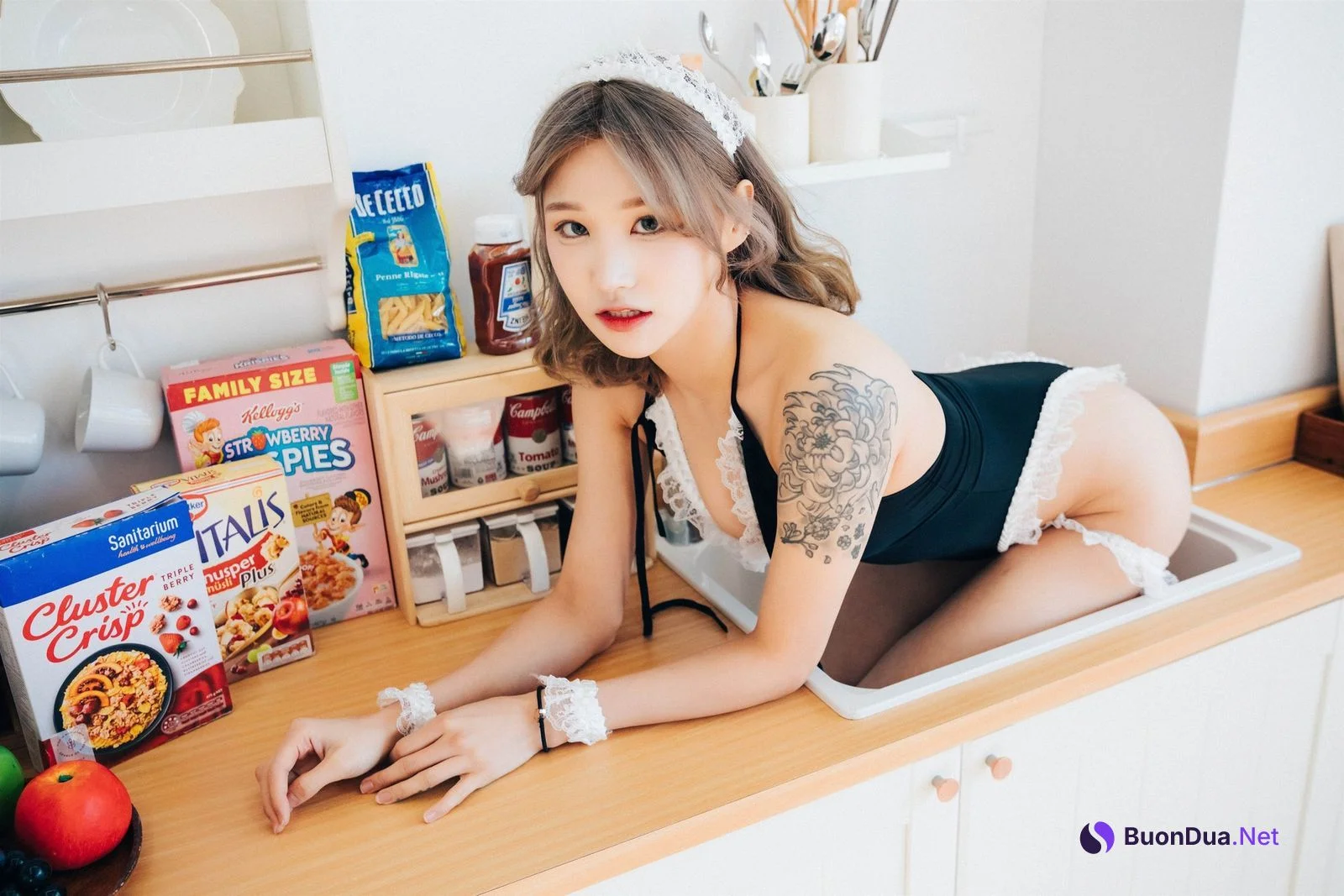 Taeri 태리, [LOOZY] Plaisir Set.01 - 照片 20