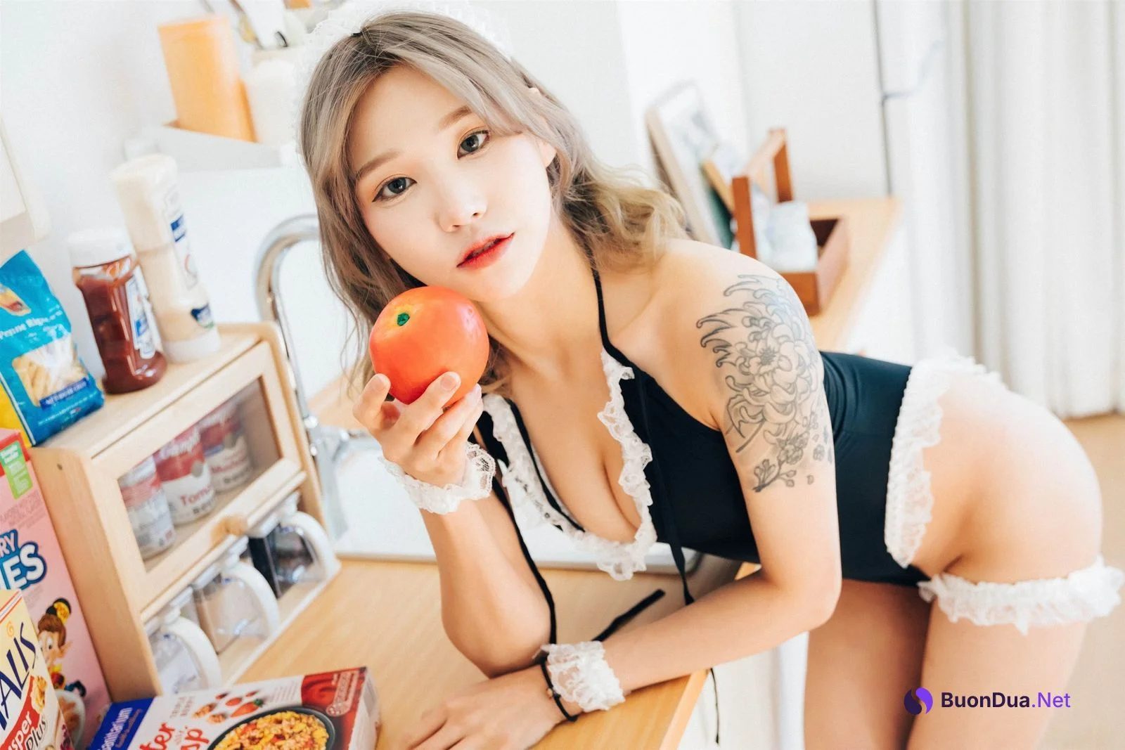 Taeri 태리, [LOOZY] Plaisir Set.01 - 照片 3