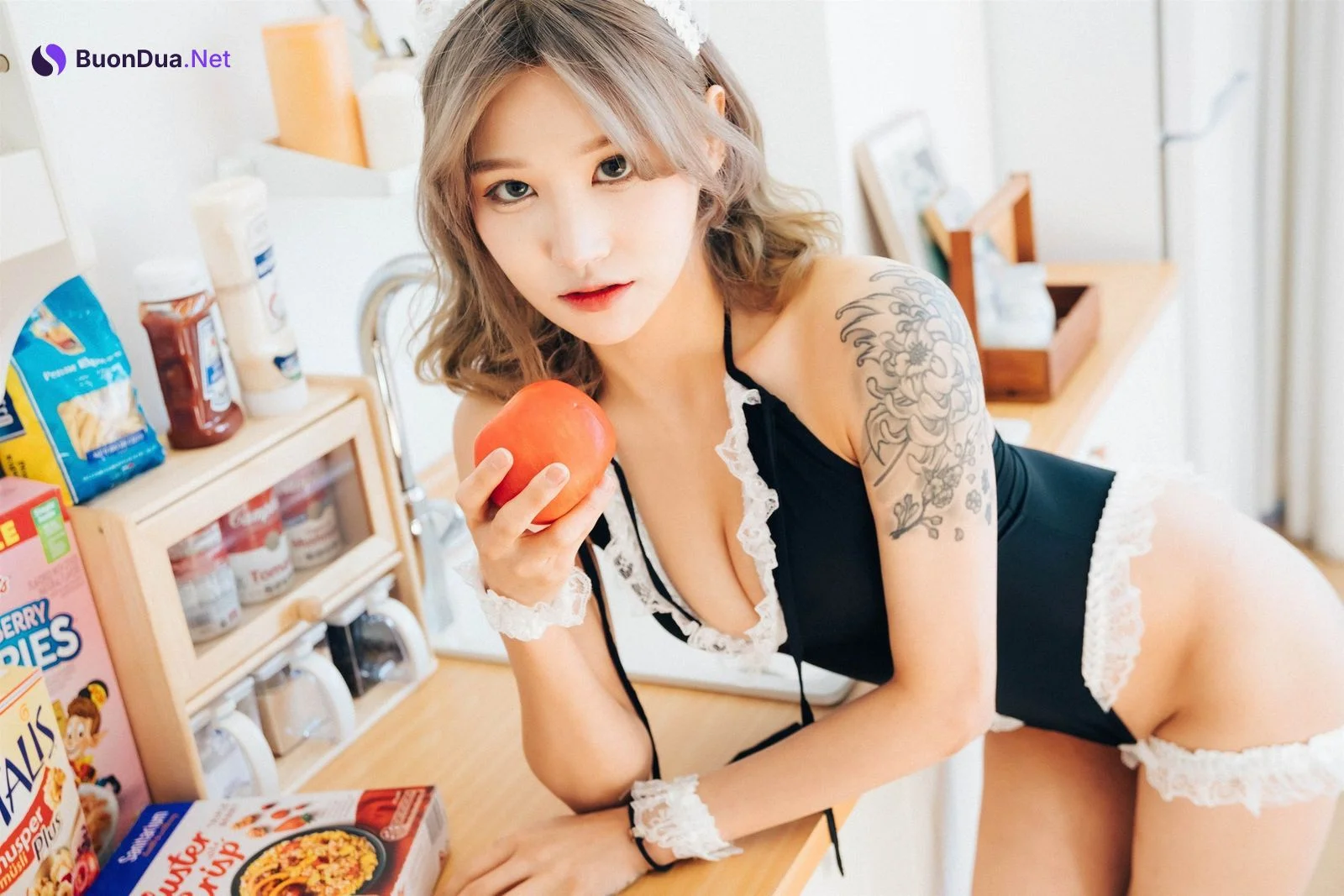 Taeri 태리, [LOOZY] Plaisir Set.01 - 照片 4