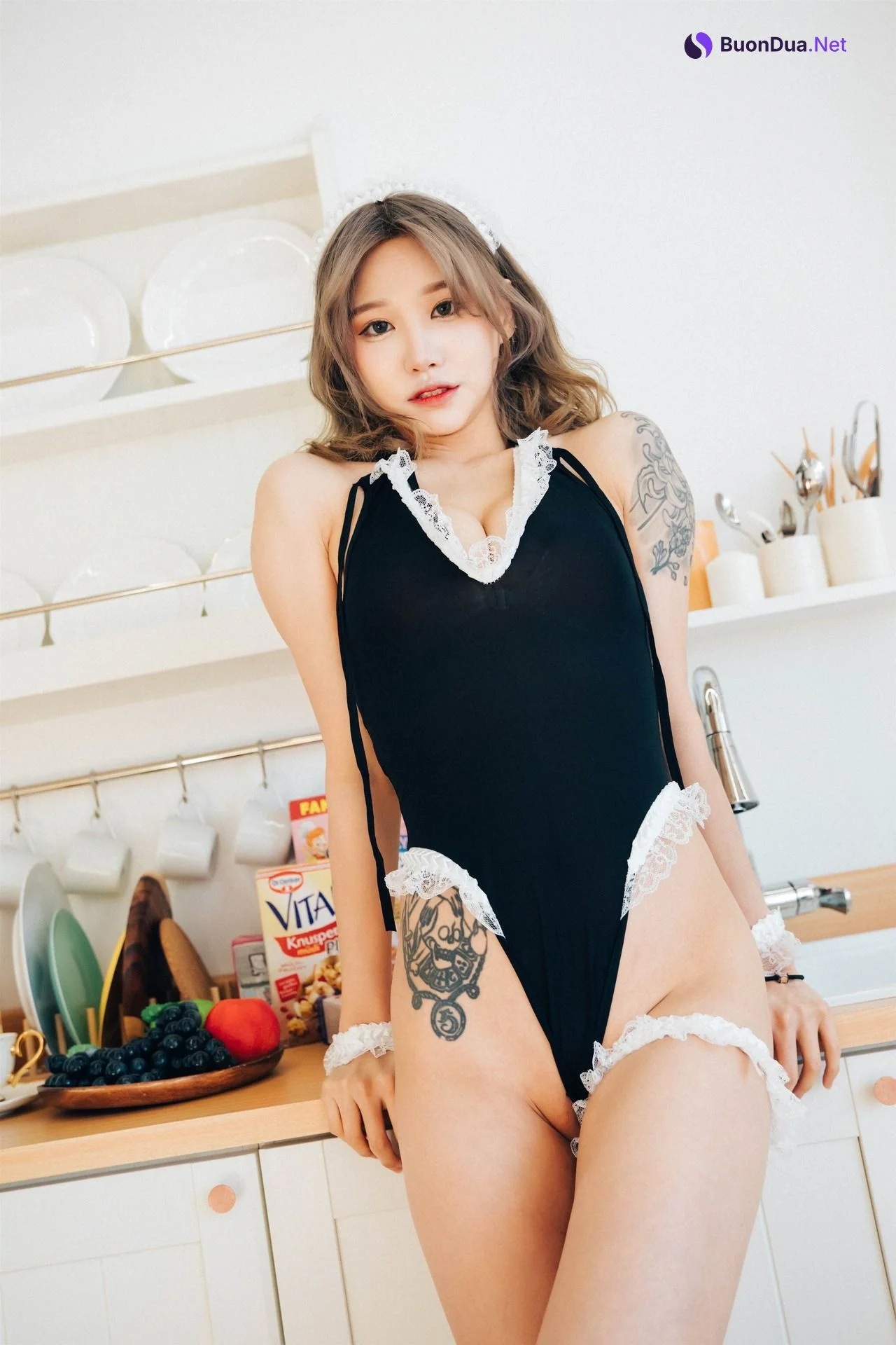 Taeri 태리, [LOOZY] Plaisir Set.01 - 照片 5
