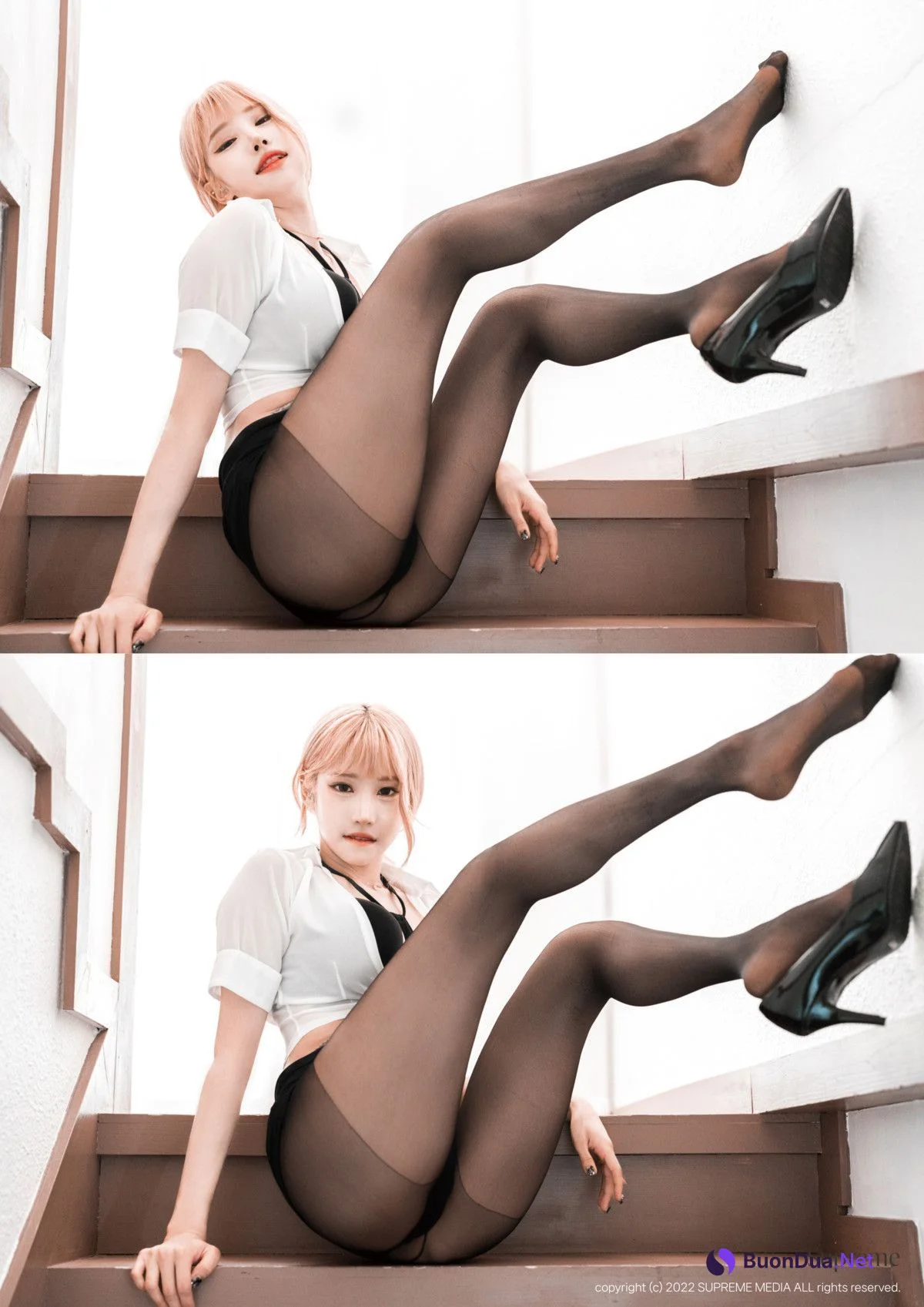 Taeri 태리, Supreme Vol.03 Photobook Set.01 - Photo 12