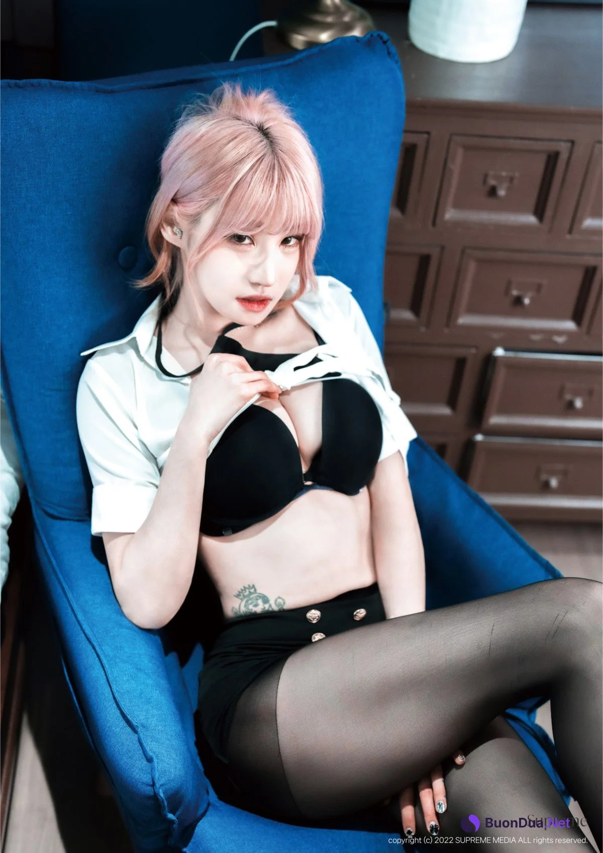 Taeri 태리, Supreme Vol.03 Photobook Set.02 - Photo 3
