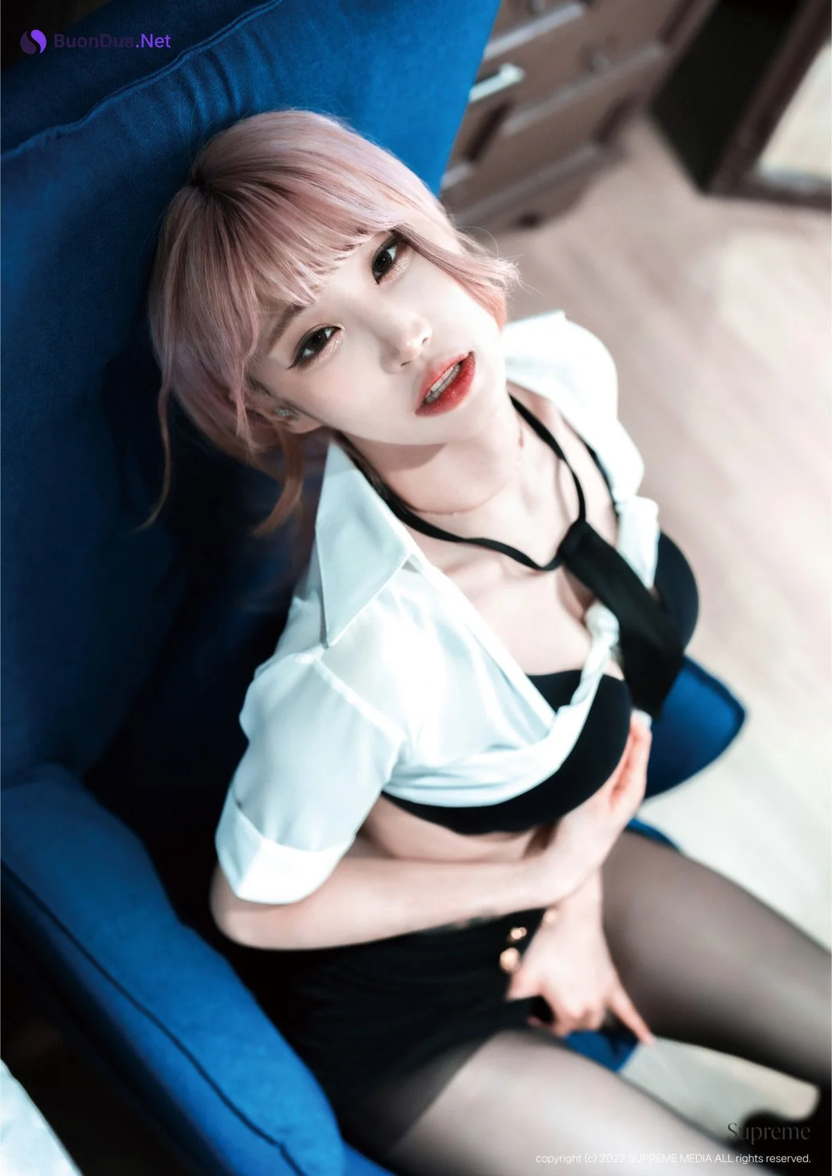 Taeri 태리, Supreme Vol.03 Photobook Set.02 - Photo 4