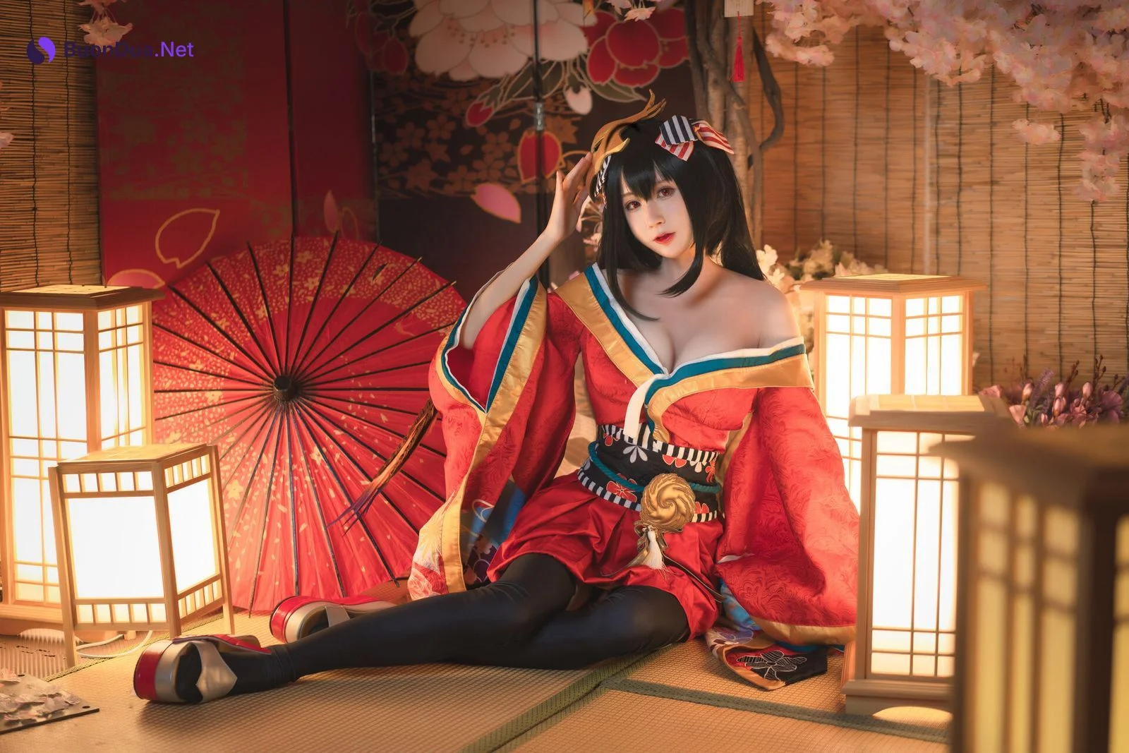 [西园寺南歌] 大鳯 原皮 Taihou – Azur Lane - Photo 10
