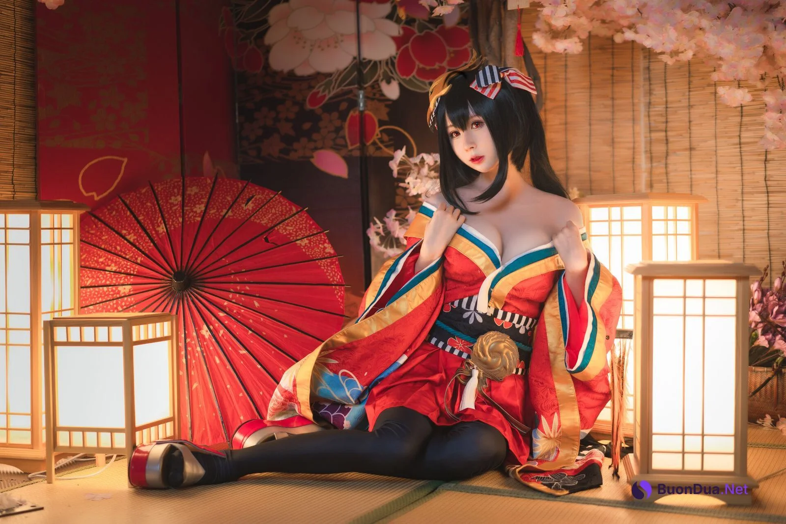 [西园寺南歌] 大鳯 原皮 Taihou – Azur Lane - Photo 11