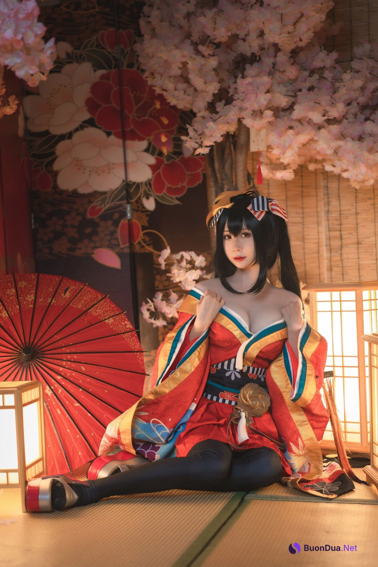[西园寺南歌] 大鳯 原皮 Taihou – Azur Lane - Photo 12