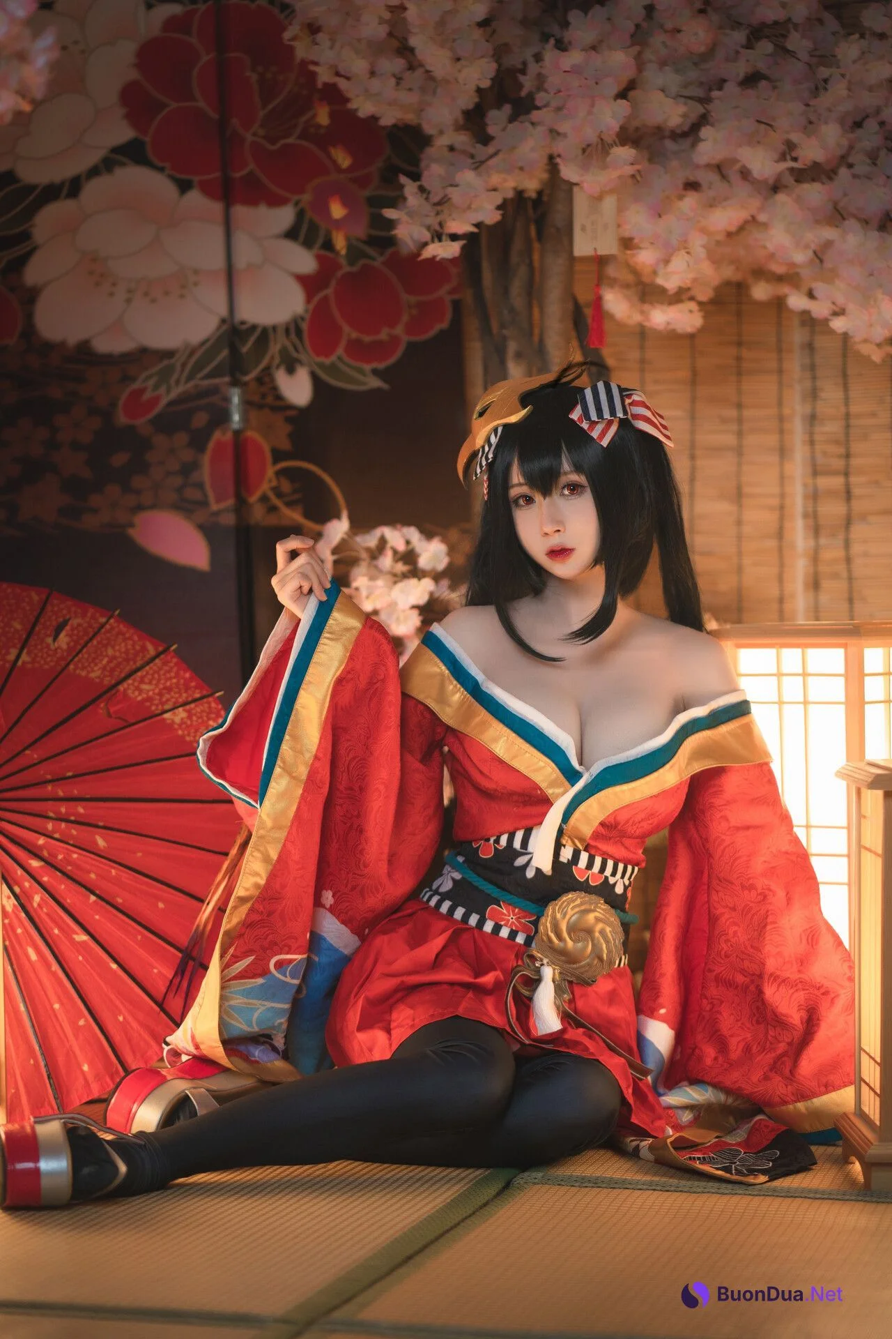 [西园寺南歌] 大鳯 原皮 Taihou – Azur Lane - Photo 13