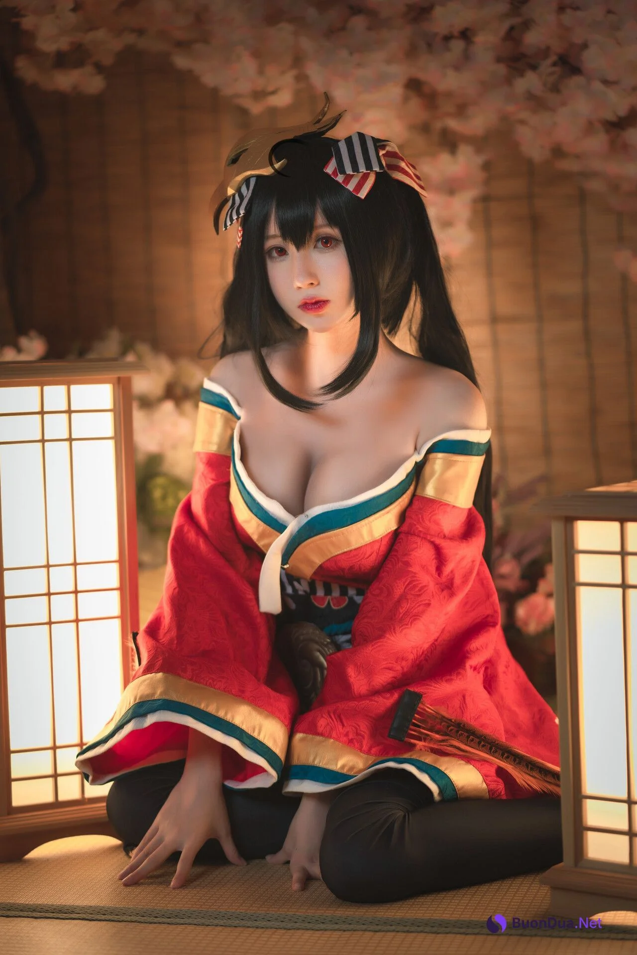 [西园寺南歌] 大鳯 原皮 Taihou – Azur Lane - Photo 14