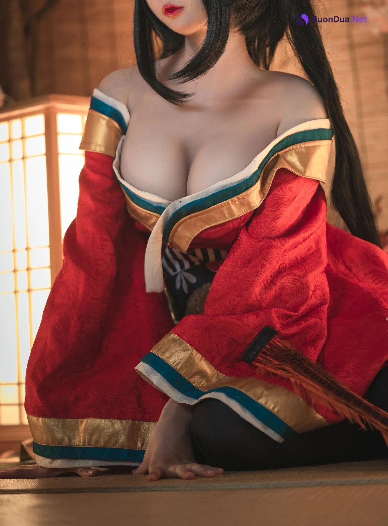 [西园寺南歌] 大鳯 原皮 Taihou – Azur Lane - Photo 15