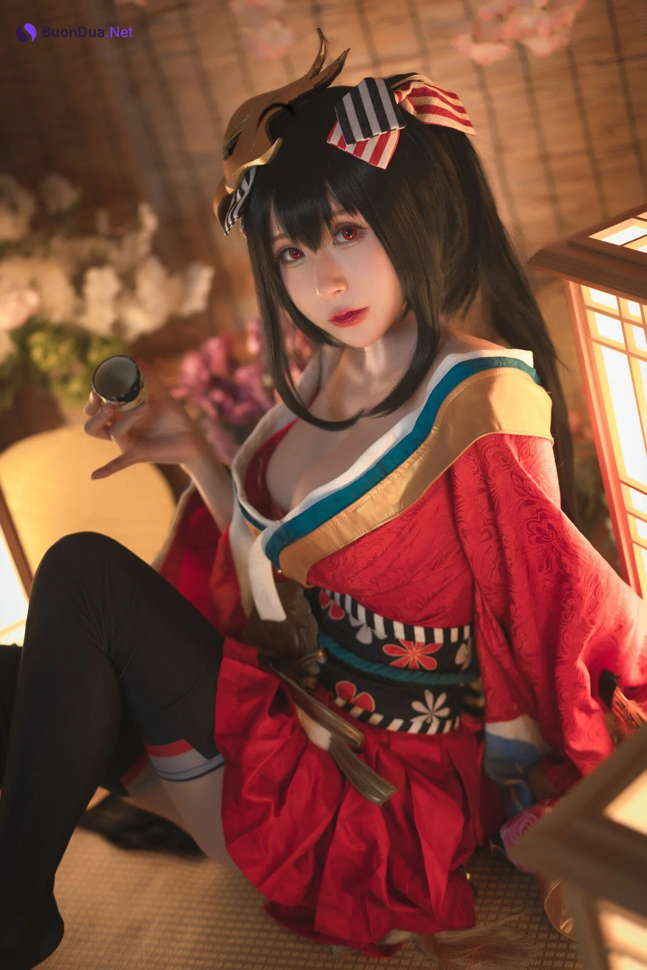 [西园寺南歌] 大鳯 原皮 Taihou – Azur Lane - Photo 16