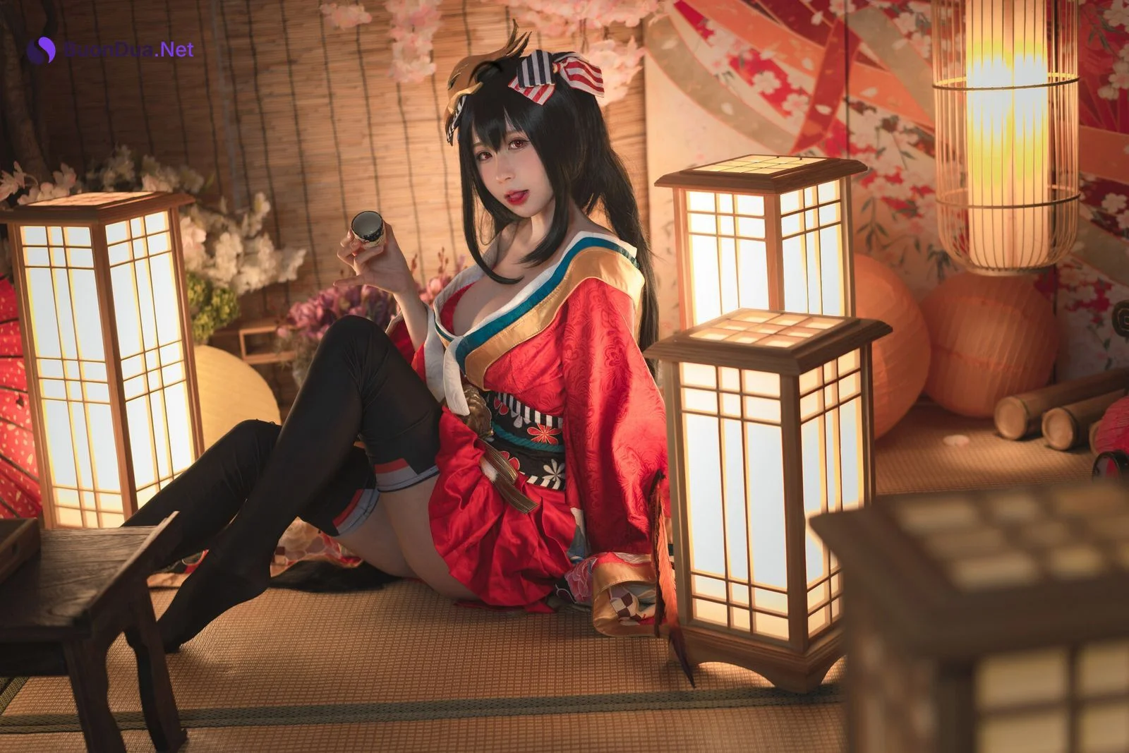 [西园寺南歌] 大鳯 原皮 Taihou – Azur Lane - Photo 17