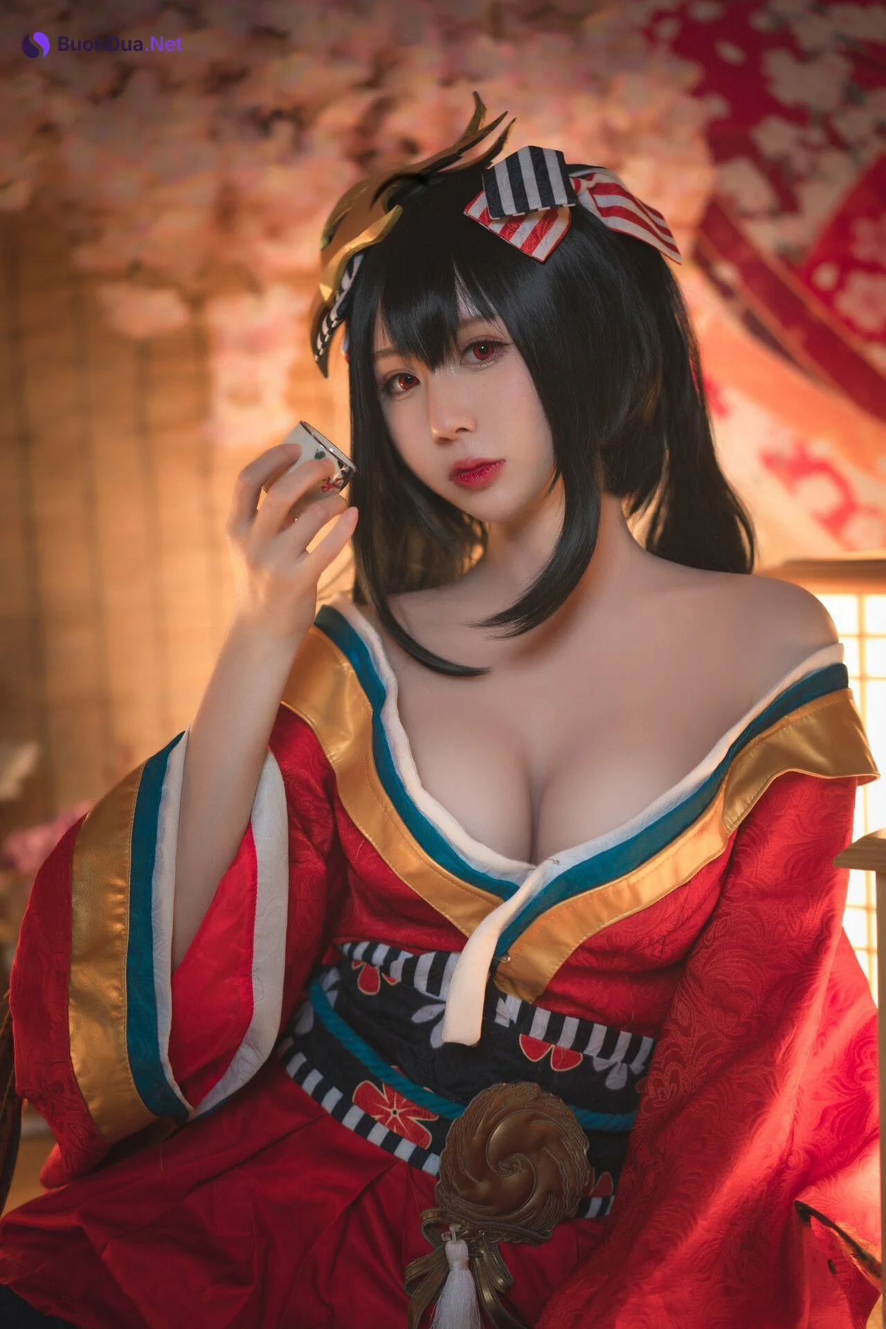 [西园寺南歌] 大鳯 原皮 Taihou – Azur Lane - Photo 18